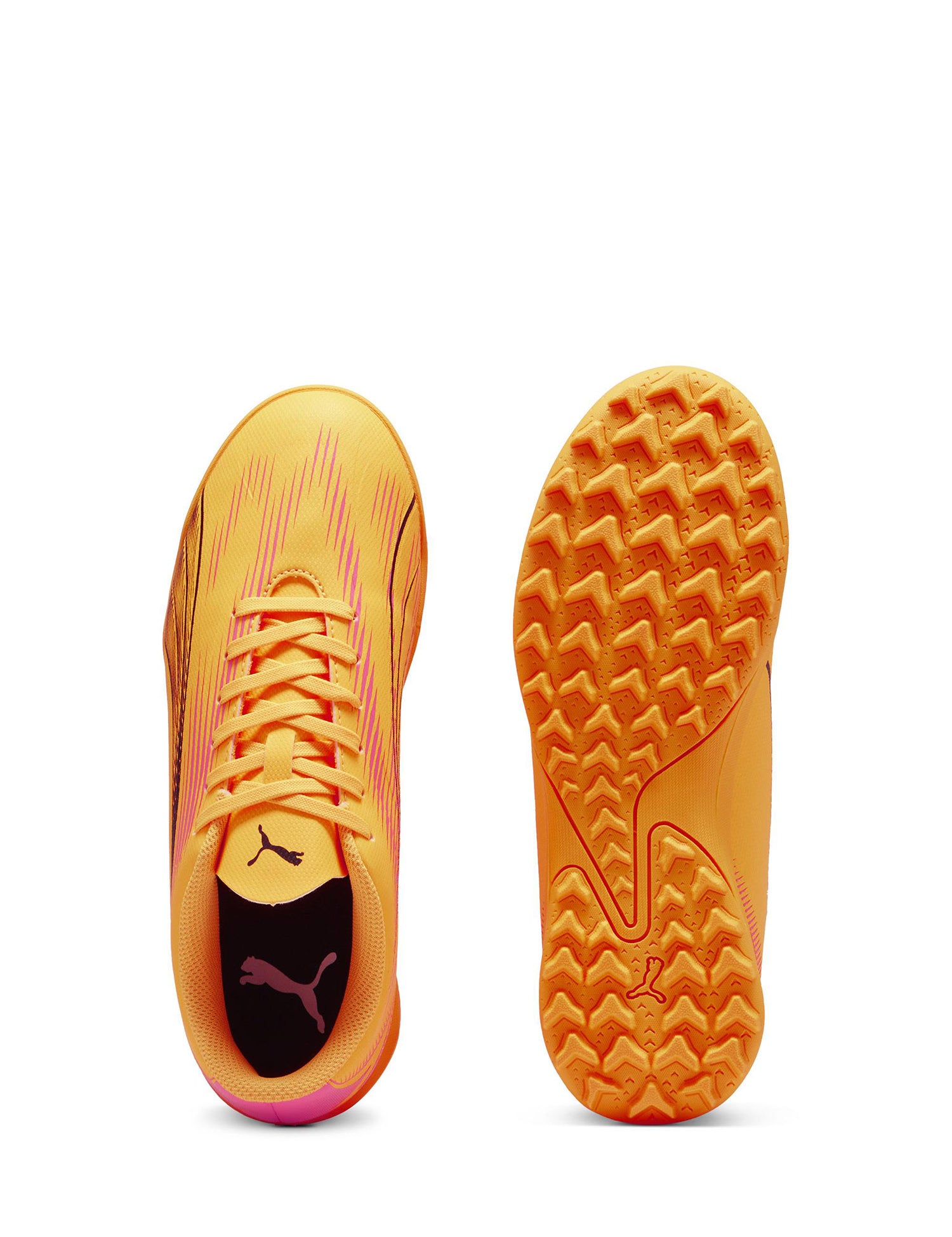 Calcio Arancio Puma