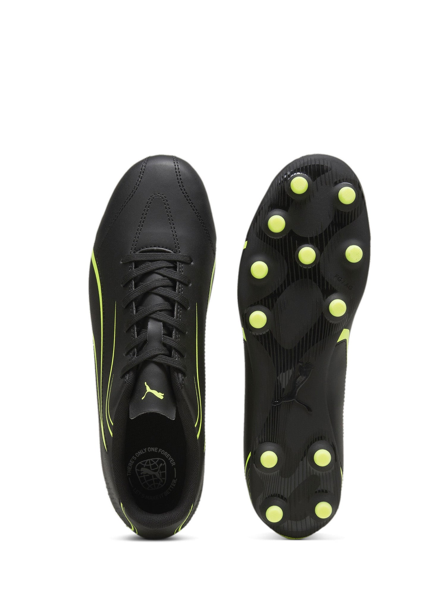Calcio Nero Puma