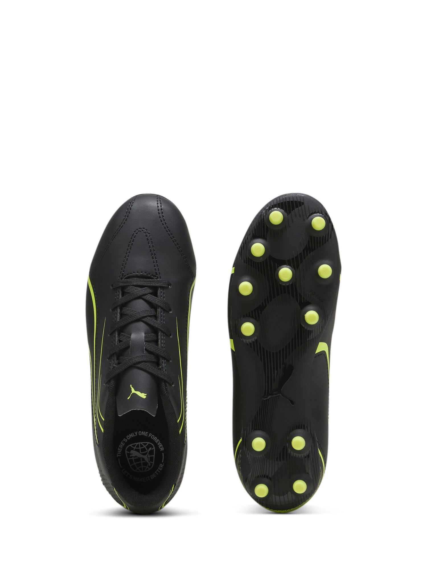 Calcio Nero Puma