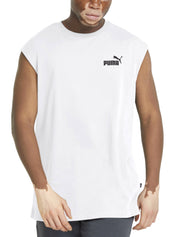 Canotte Bianco Puma