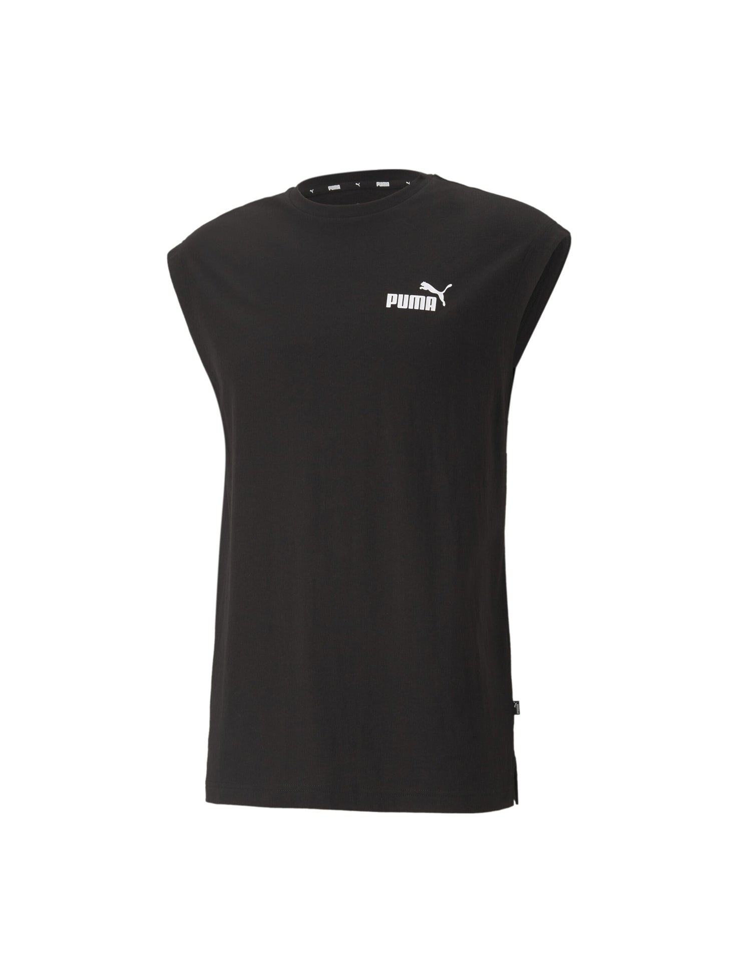 Canotte Nero Puma