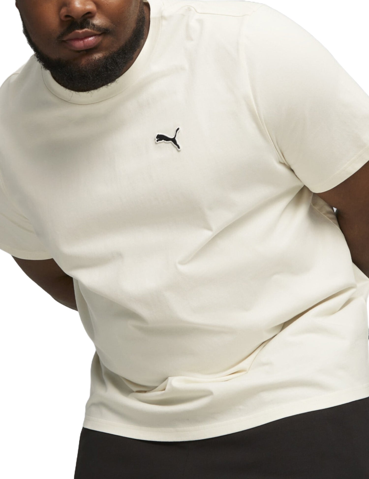 T-shirt Beige Puma