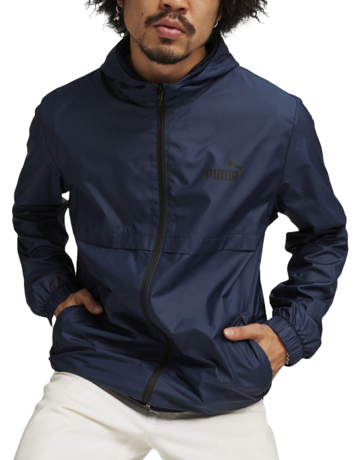 Giacche Blu Puma