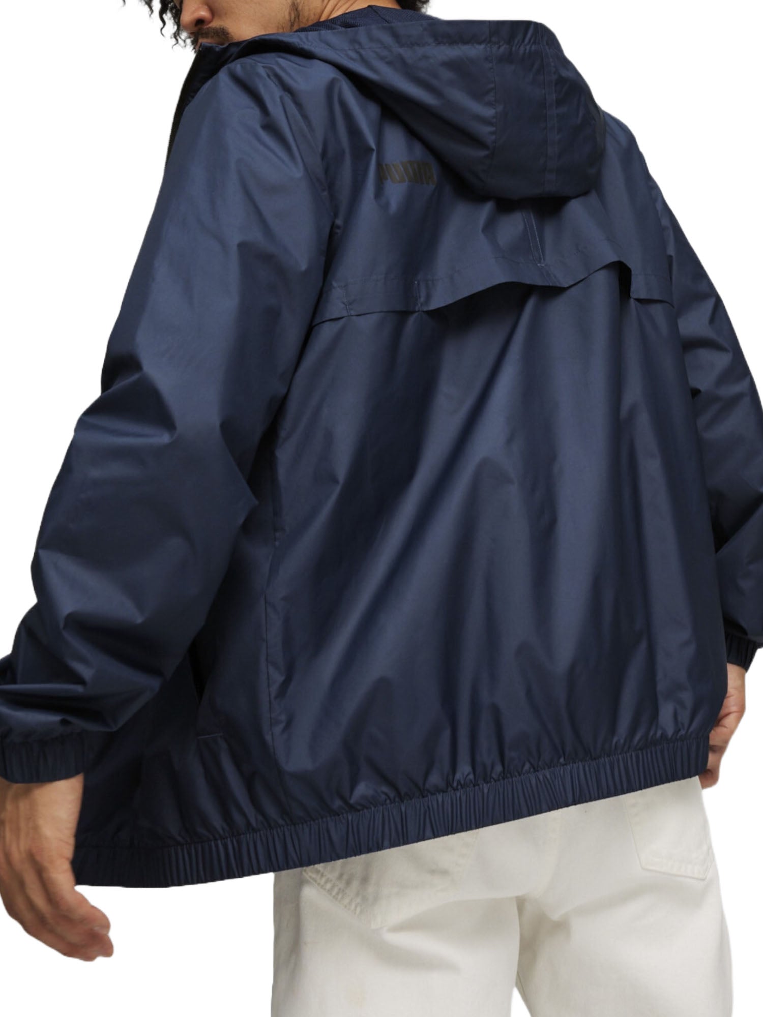 Giacche Blu Puma