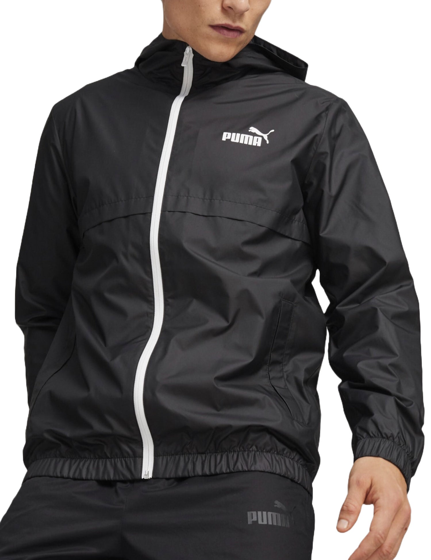 Giacche Nero Puma