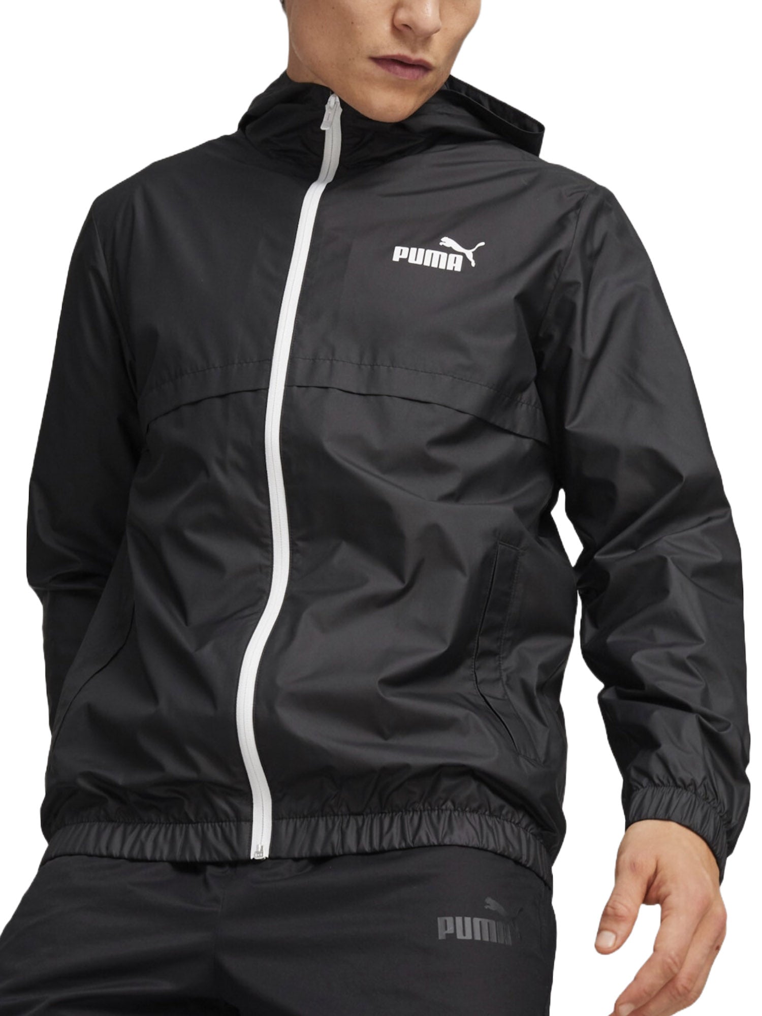 Giacche Nero Puma