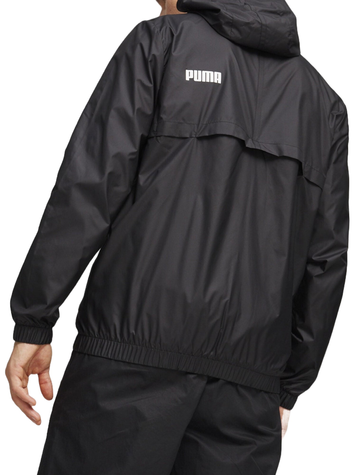 Giacche Nero Puma