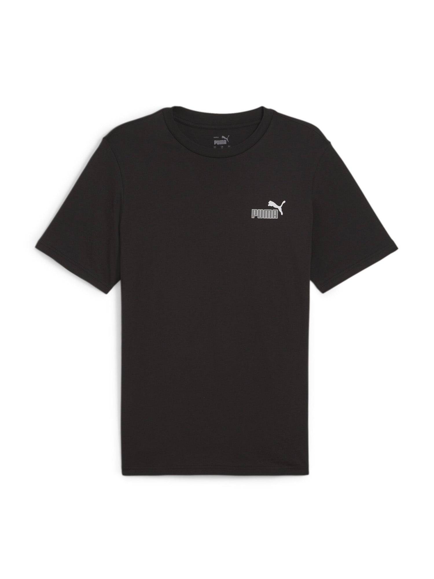 T-shirt Nero Puma