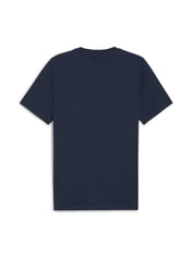 T-shirt Blu Puma