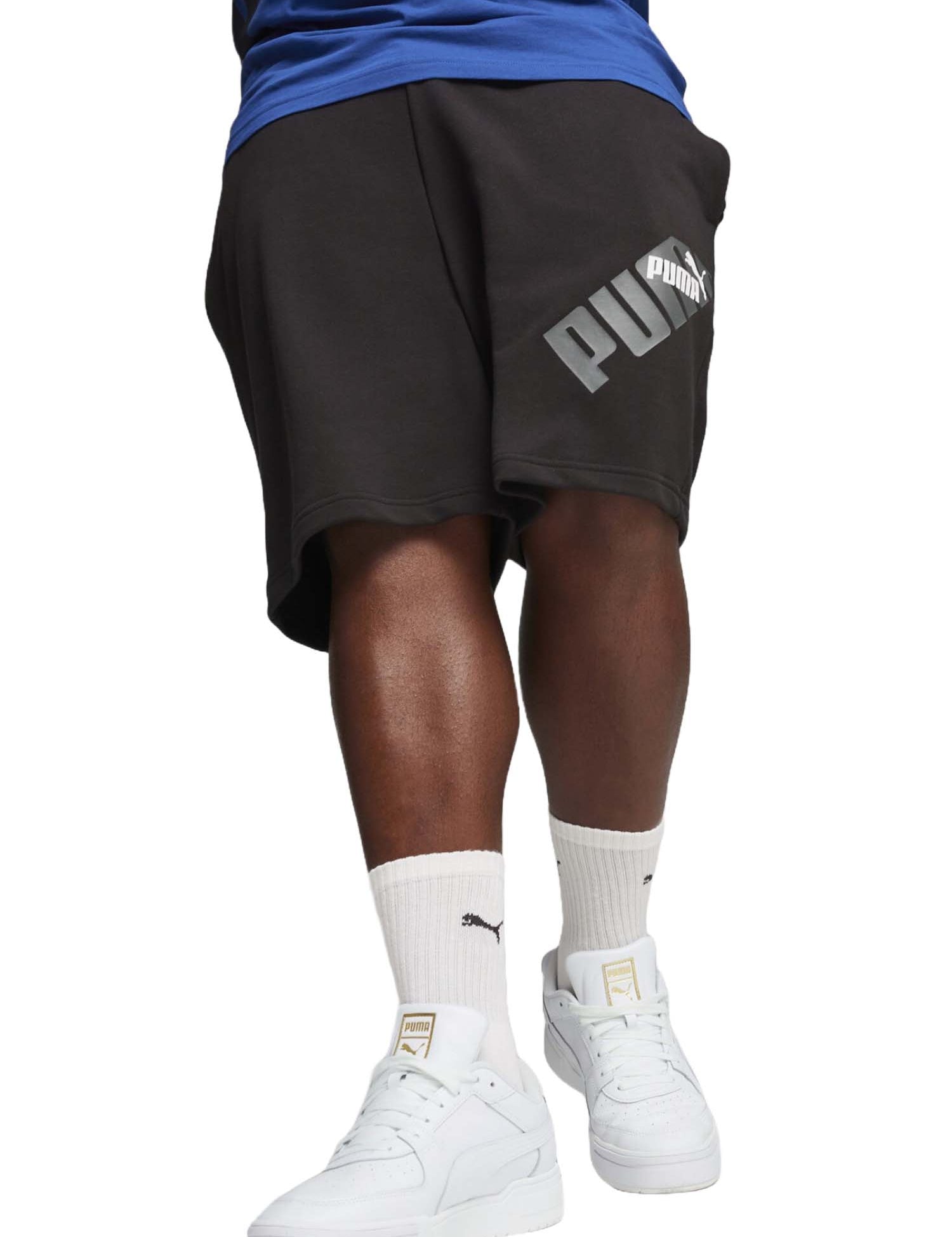 Shorts Nero Puma
