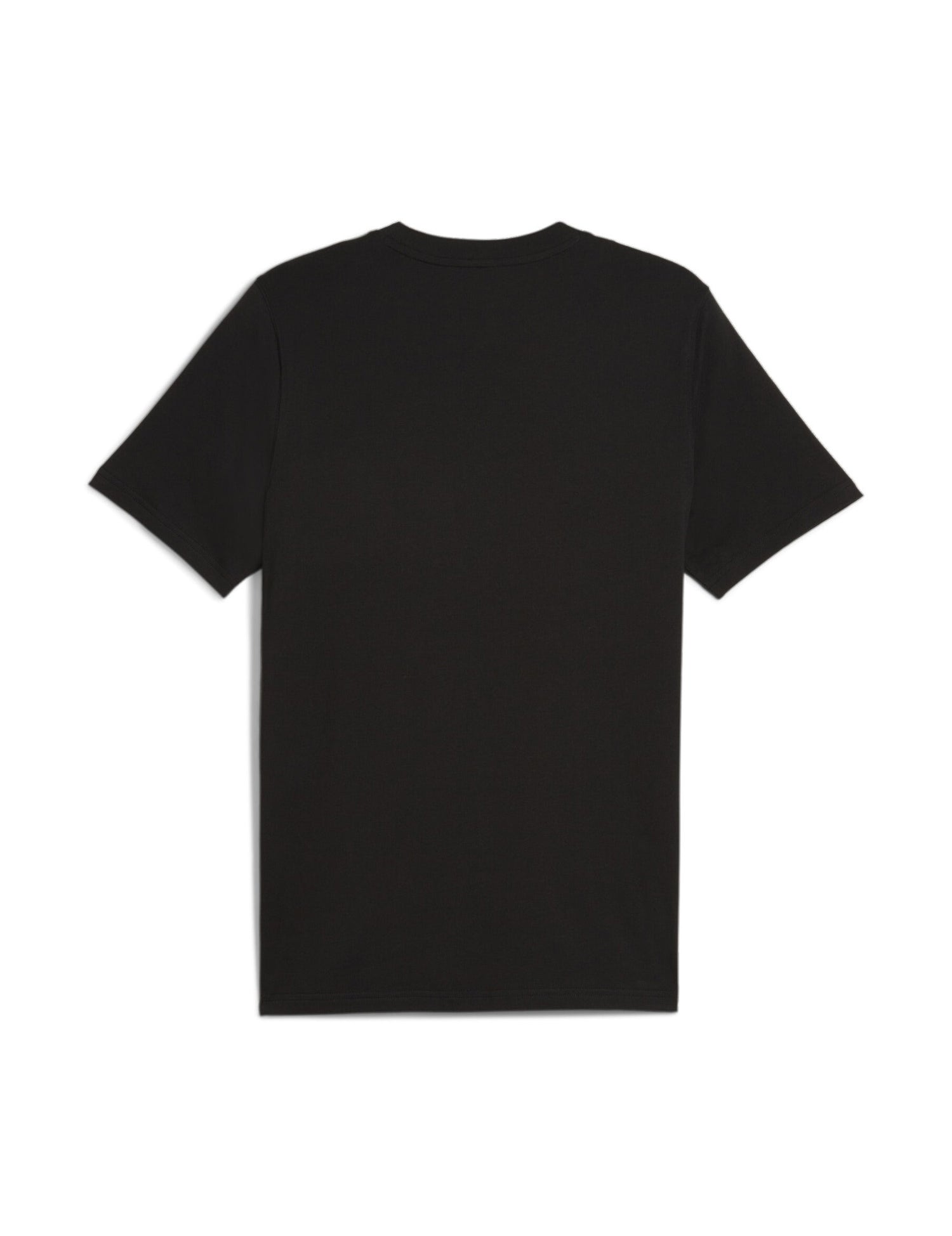 T-shirt Nero Puma