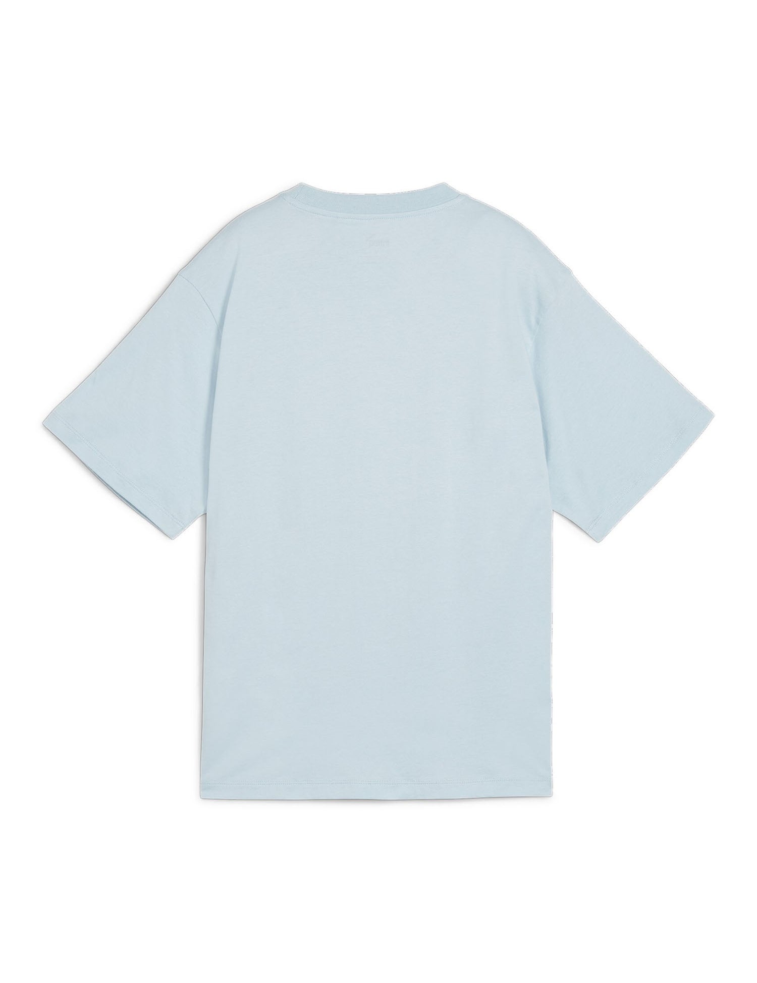 T-shirt Blu Puma