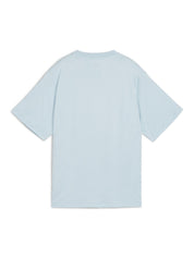 T-shirt Blu Puma