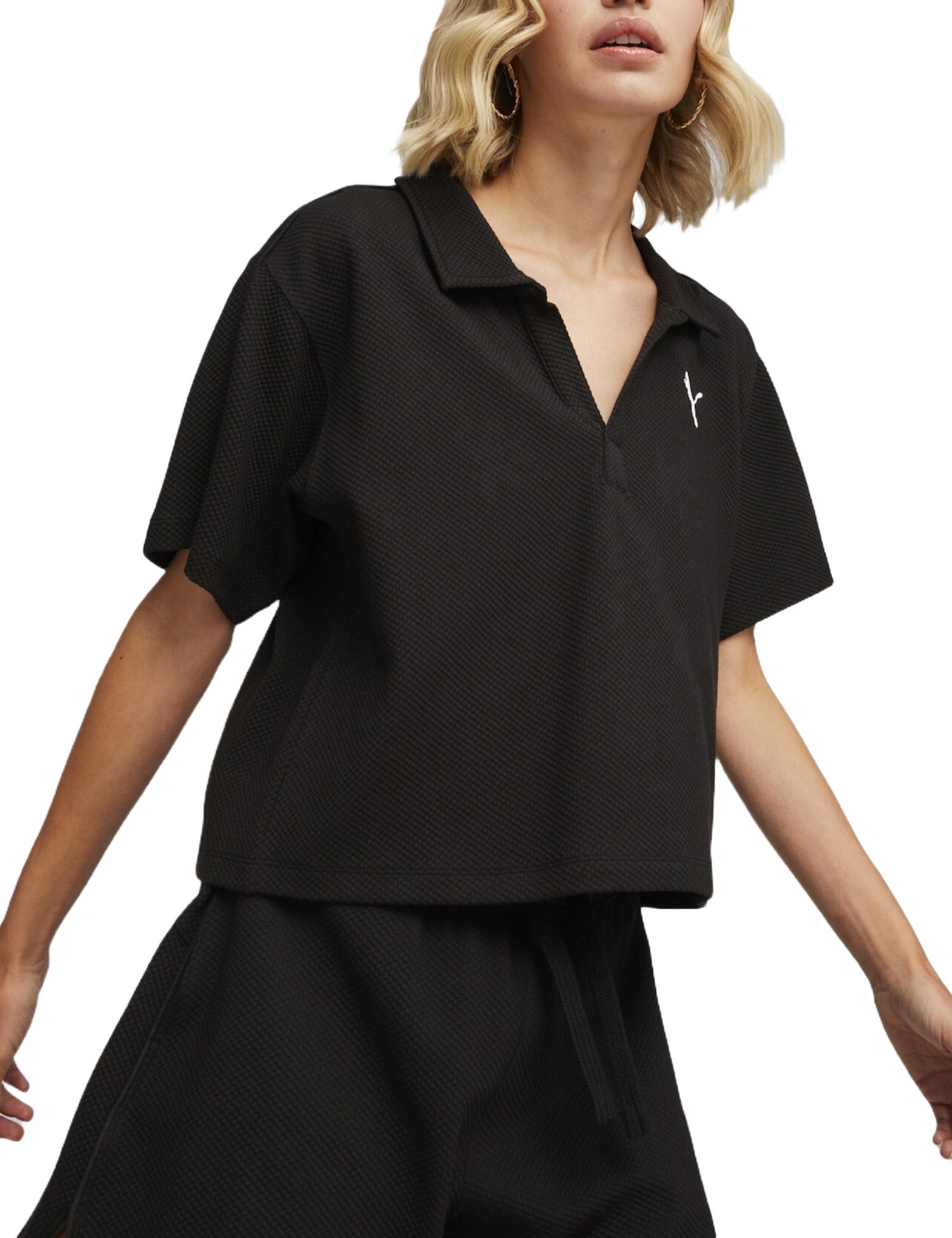 Polo Nero Puma