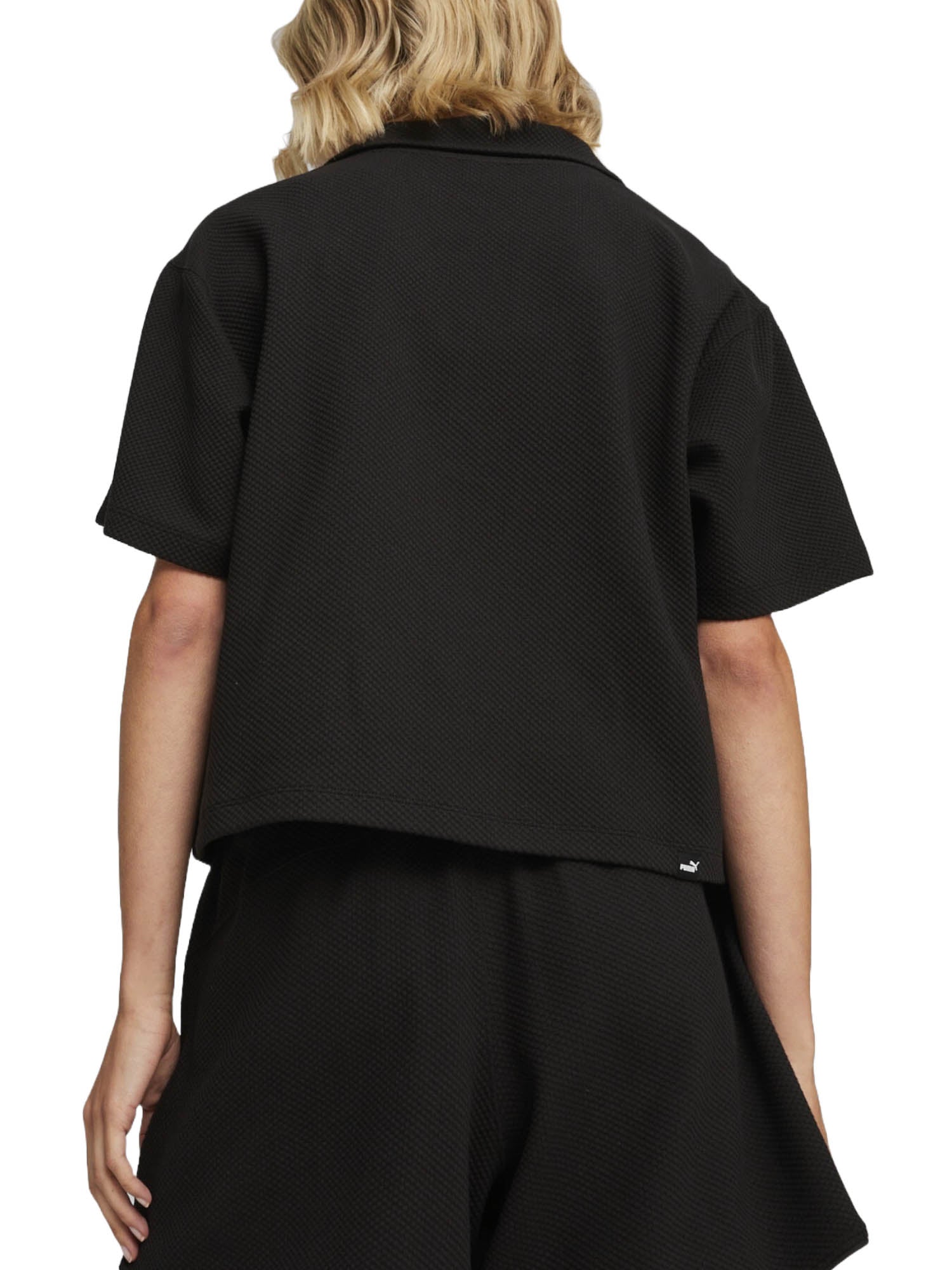 Polo Nero Puma