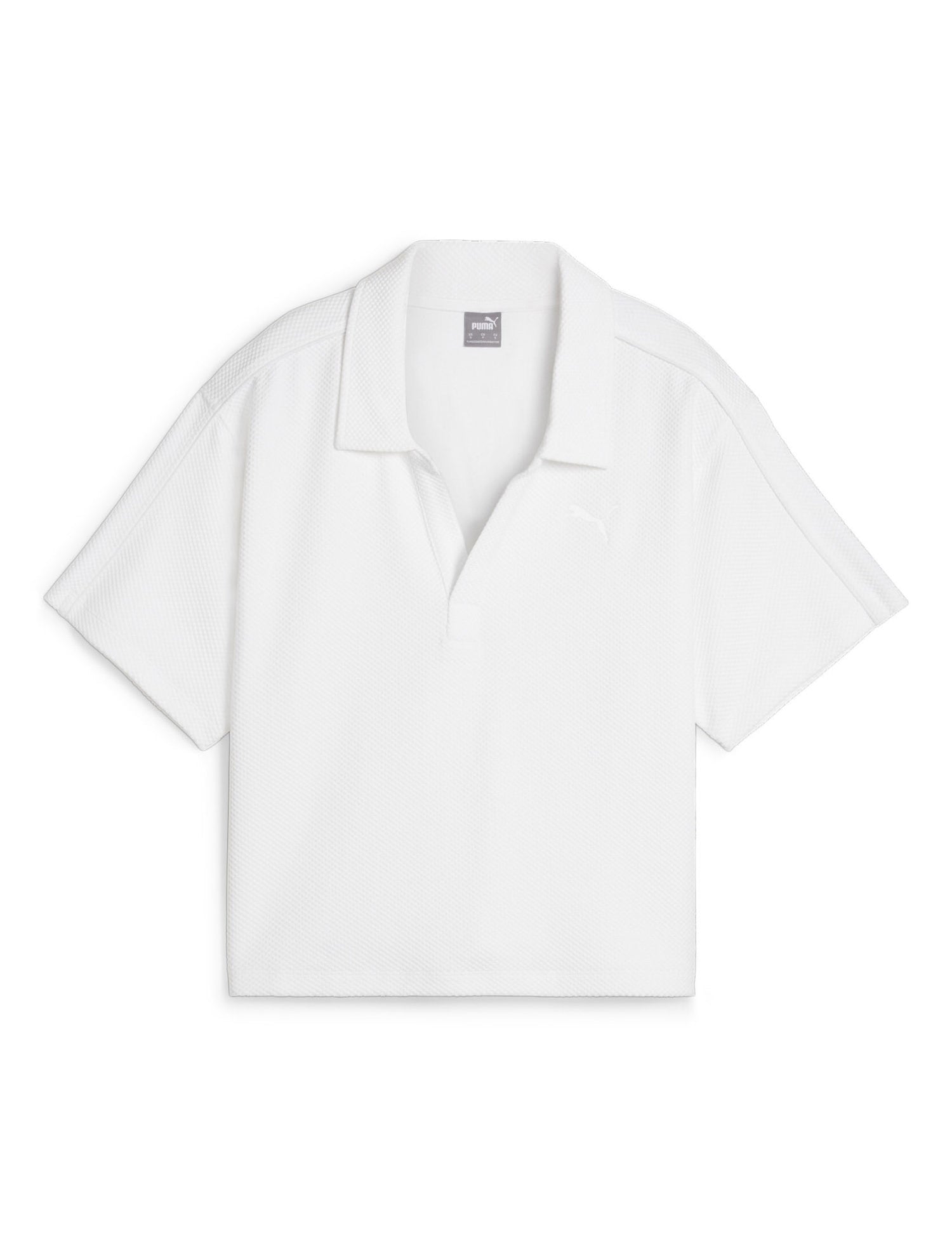 Polo Bianco Puma