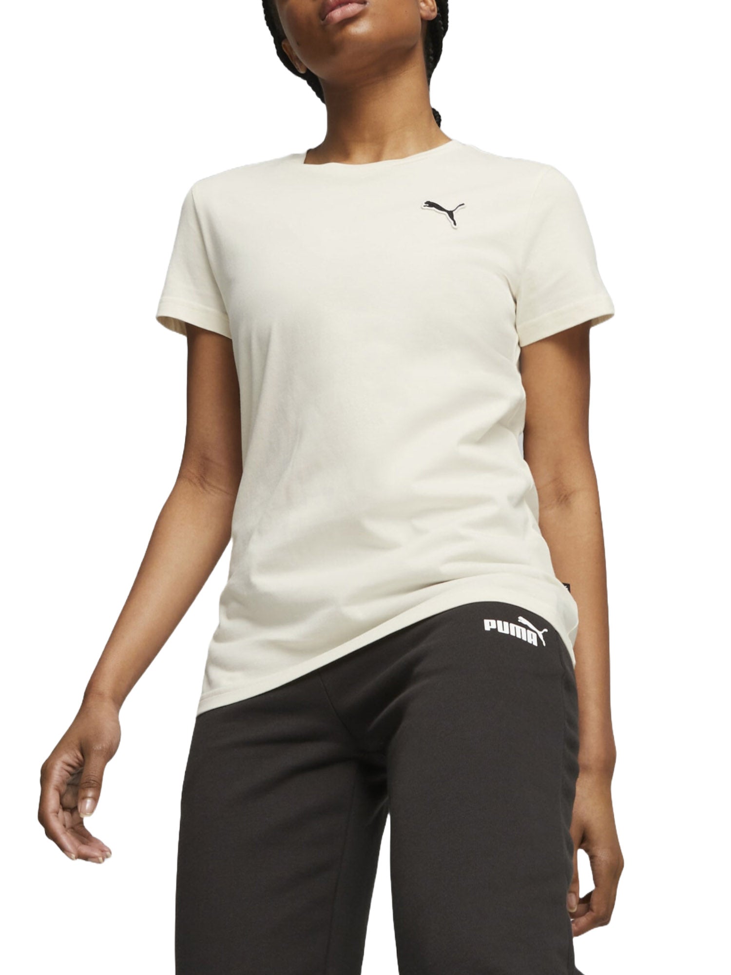T-shirt Beige Puma