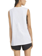 Canotte Bianco Puma