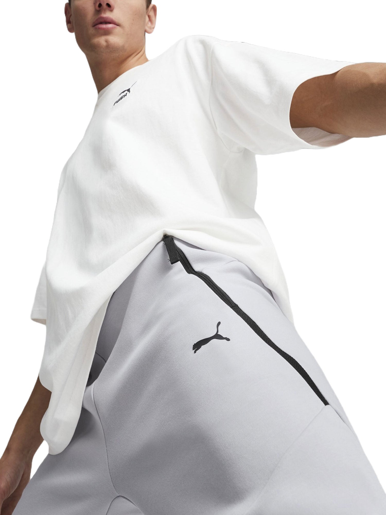 Pantaloni sportivi Grigio Puma