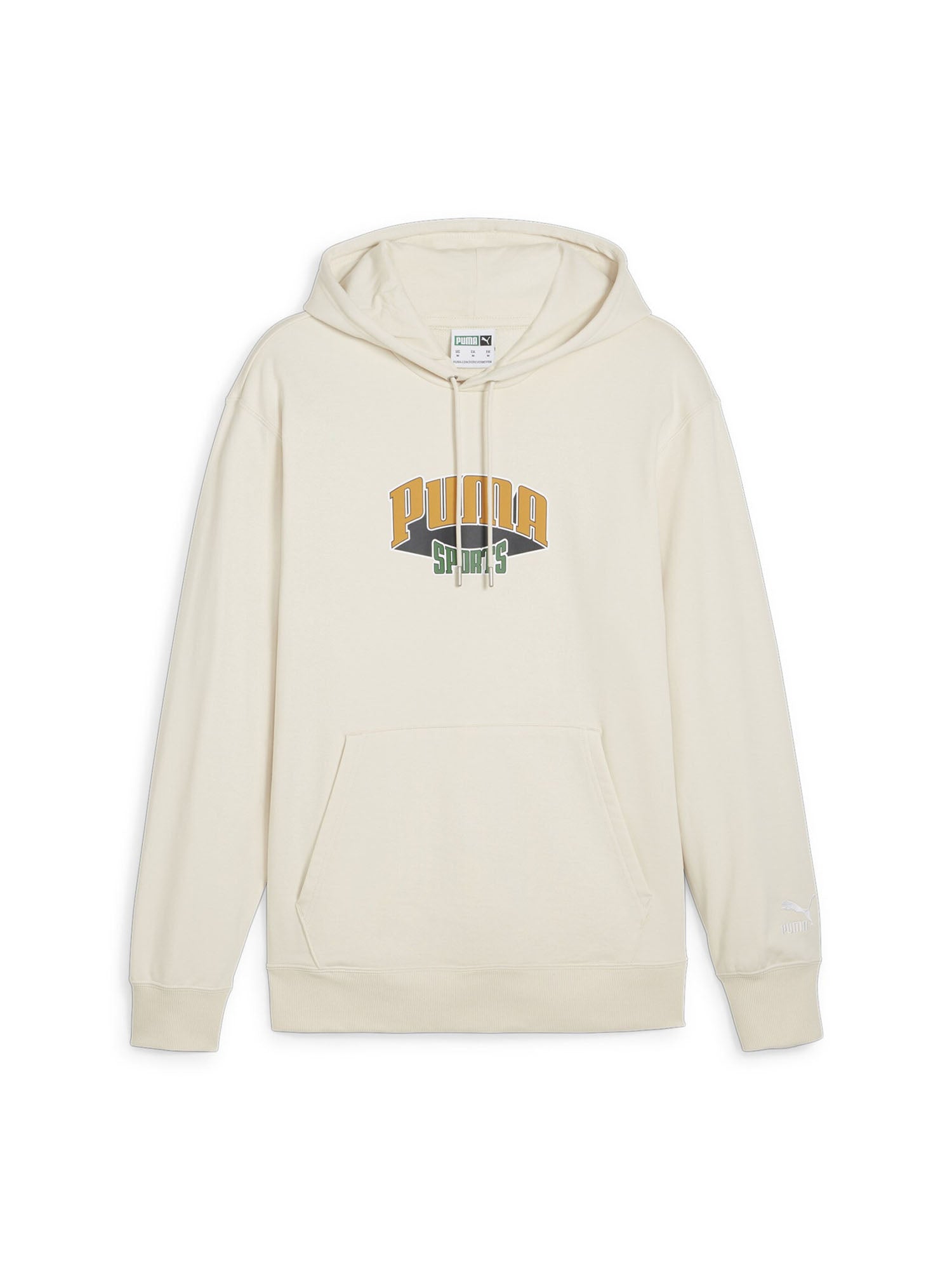 Felpe Beige Puma