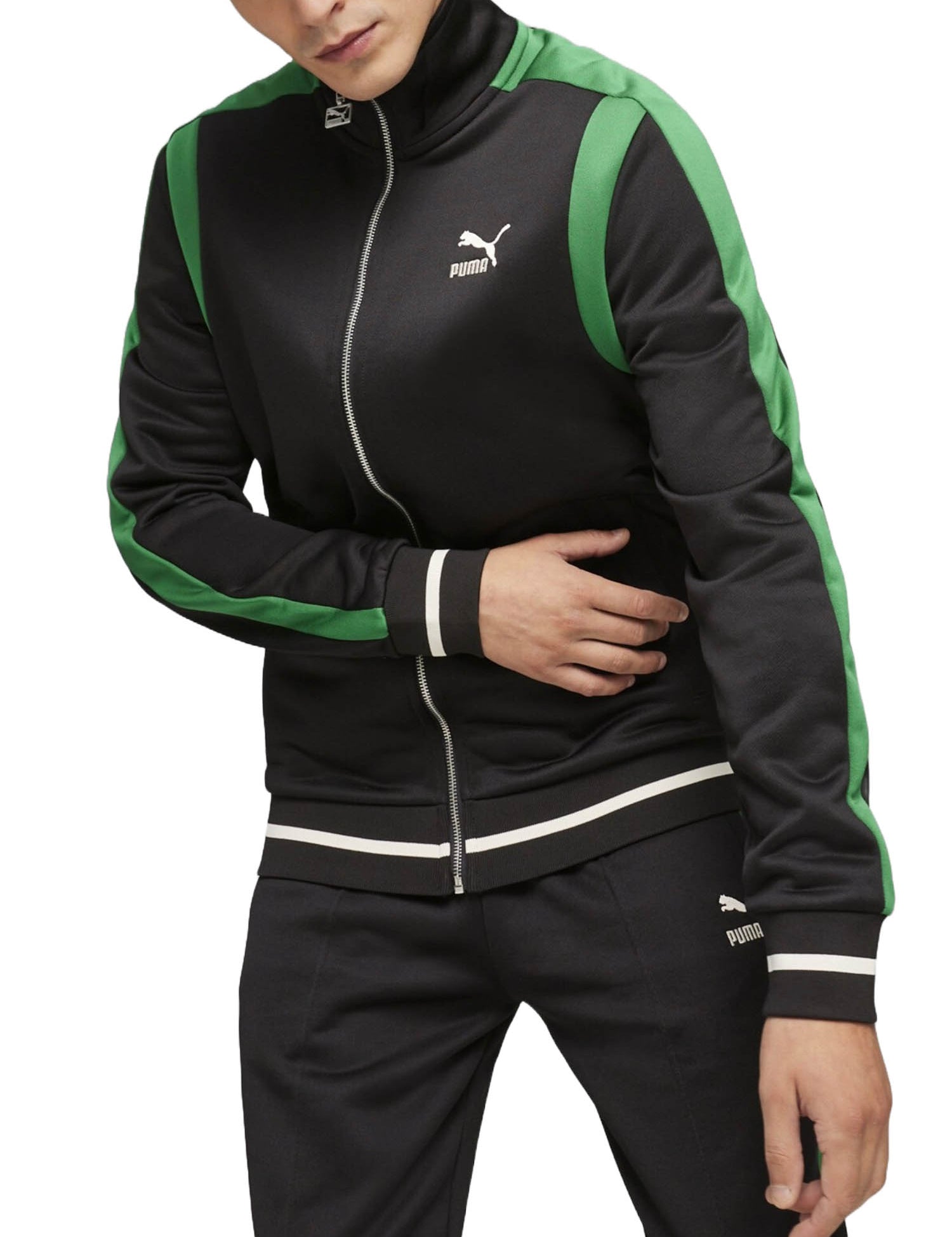 Giacche Nero Puma
