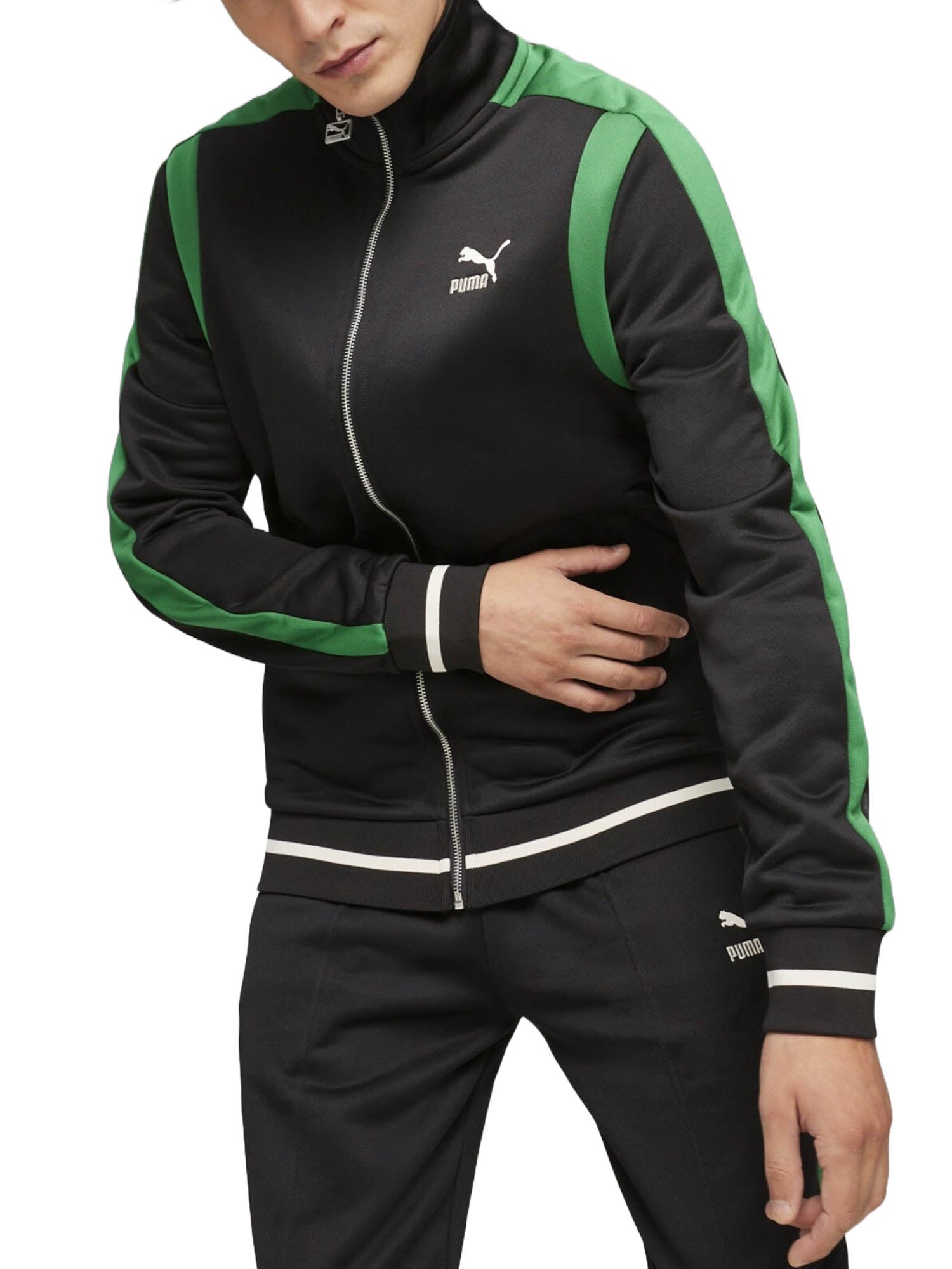 Giacche Nero Puma