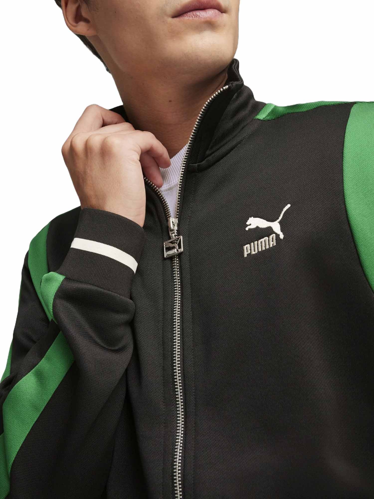 Giacche Nero Puma