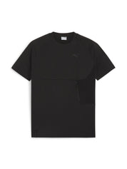 T-shirt Nero Puma