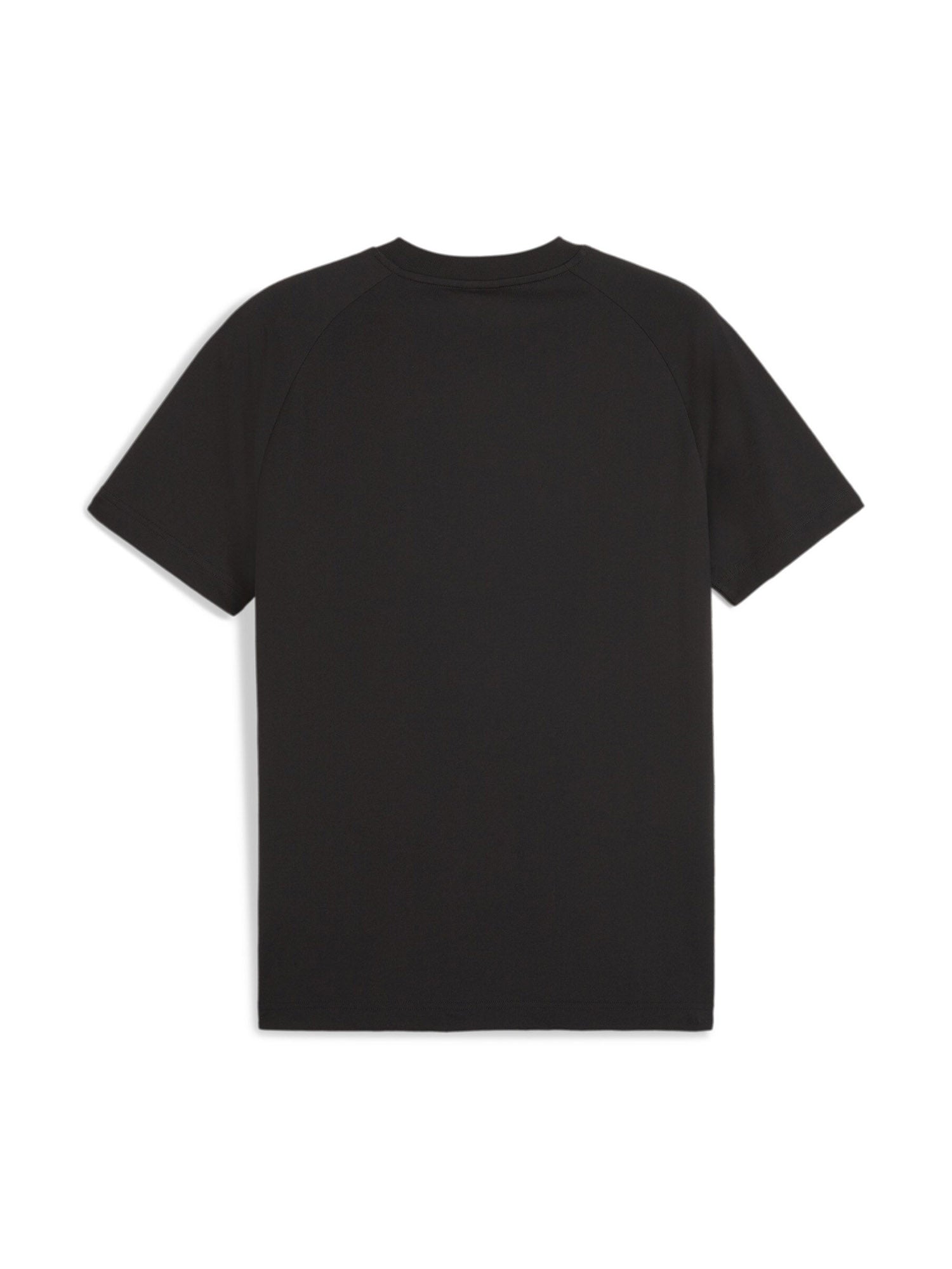 T-shirt Nero Puma