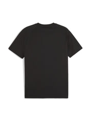 T-shirt Nero Puma