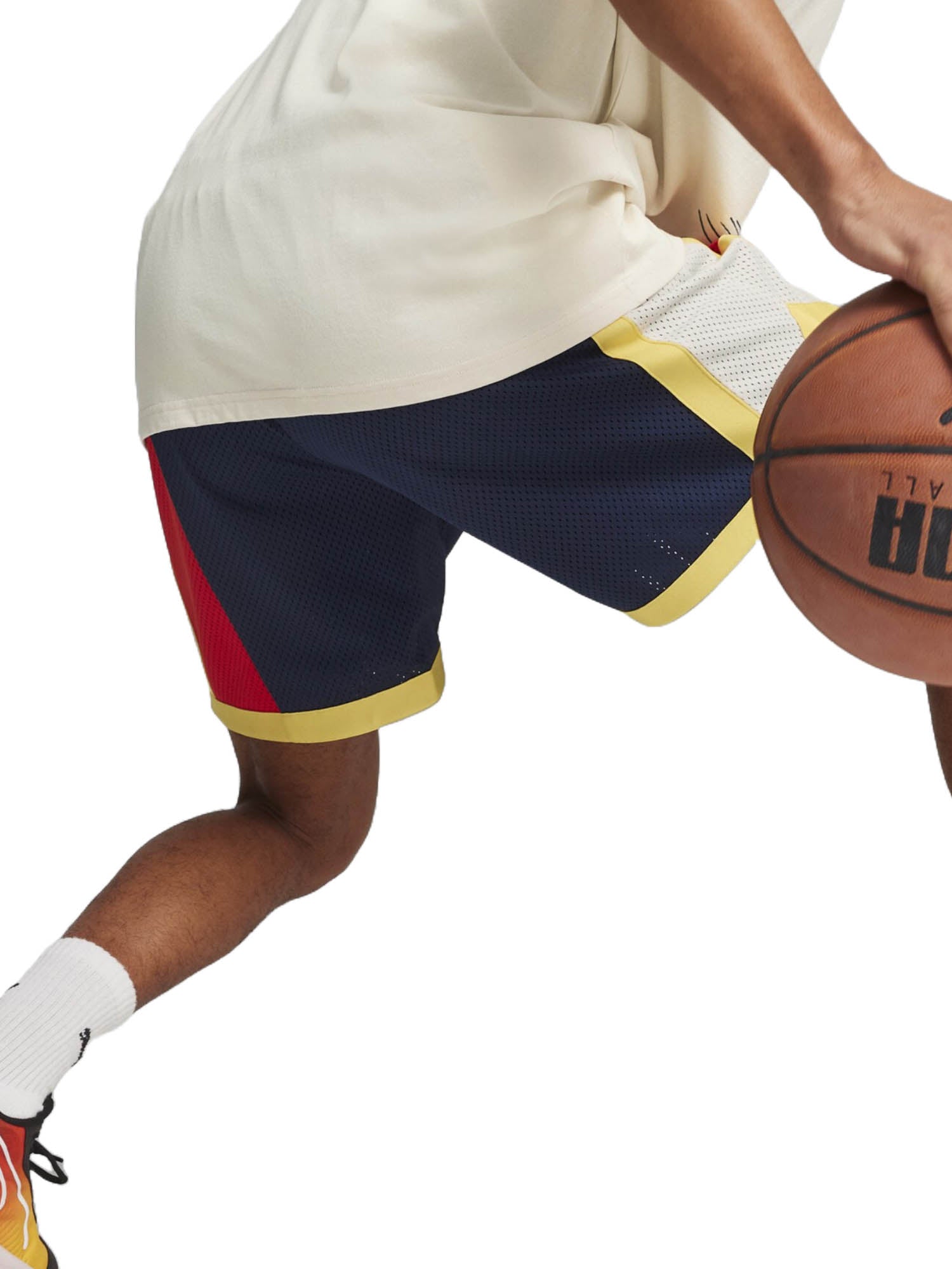 Shorts Blu Puma