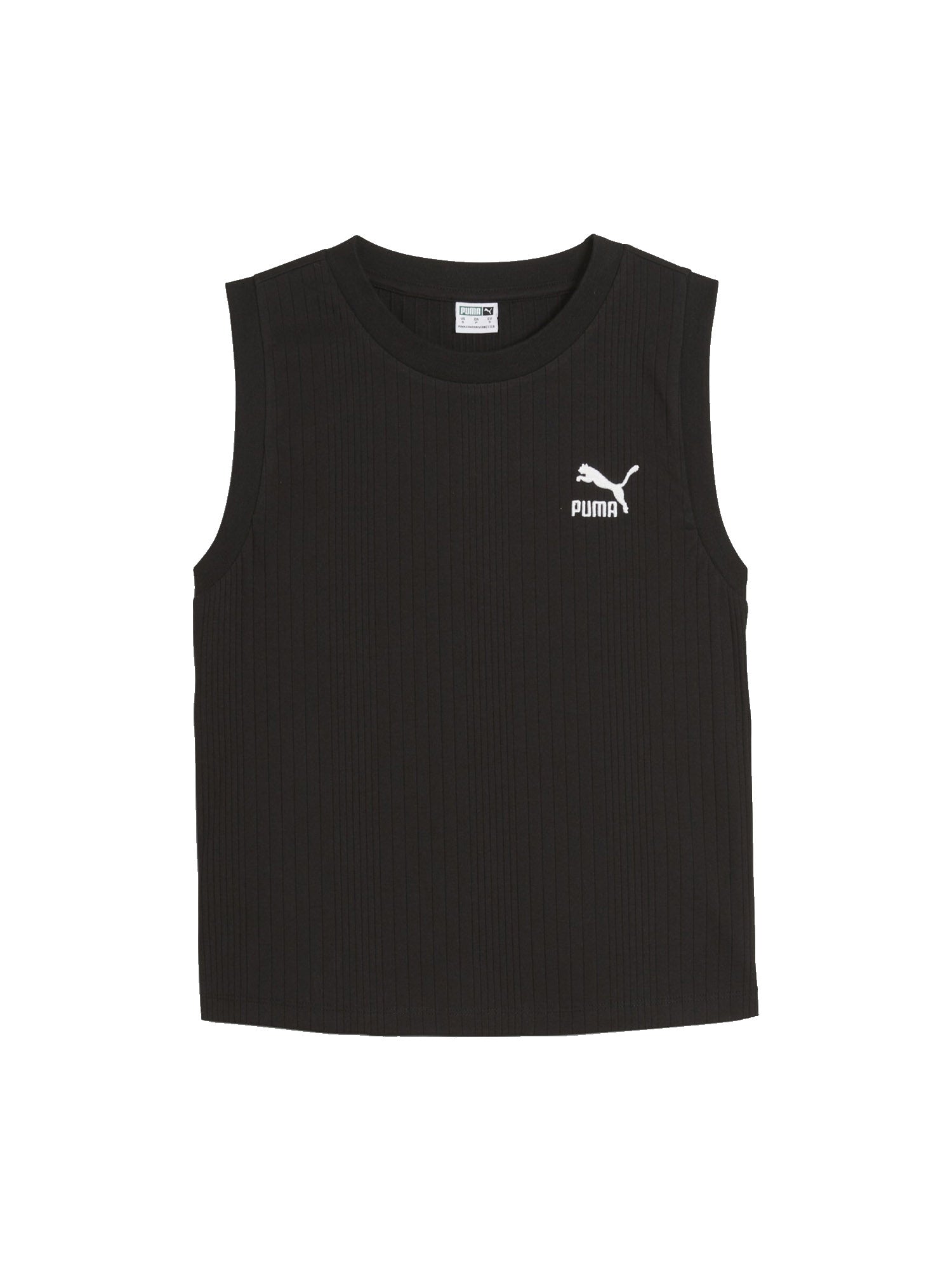 Canotte Nero Puma
