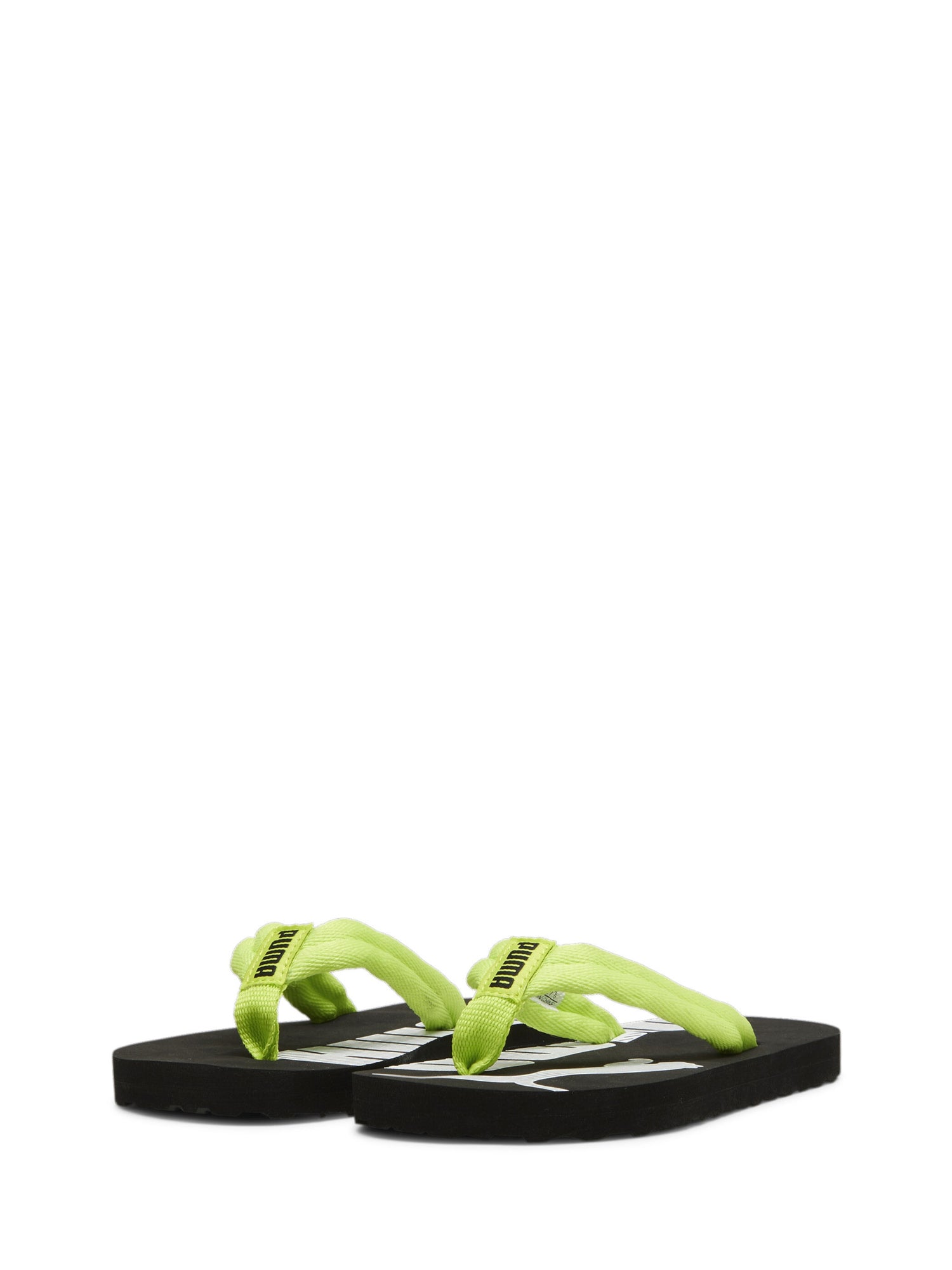 Infradito Nero Puma