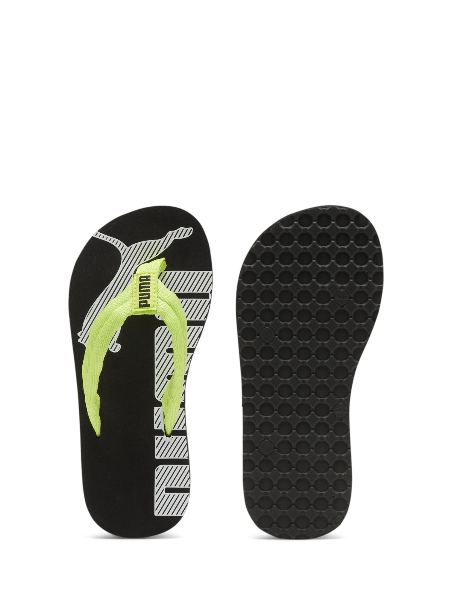 Infradito Nero Puma