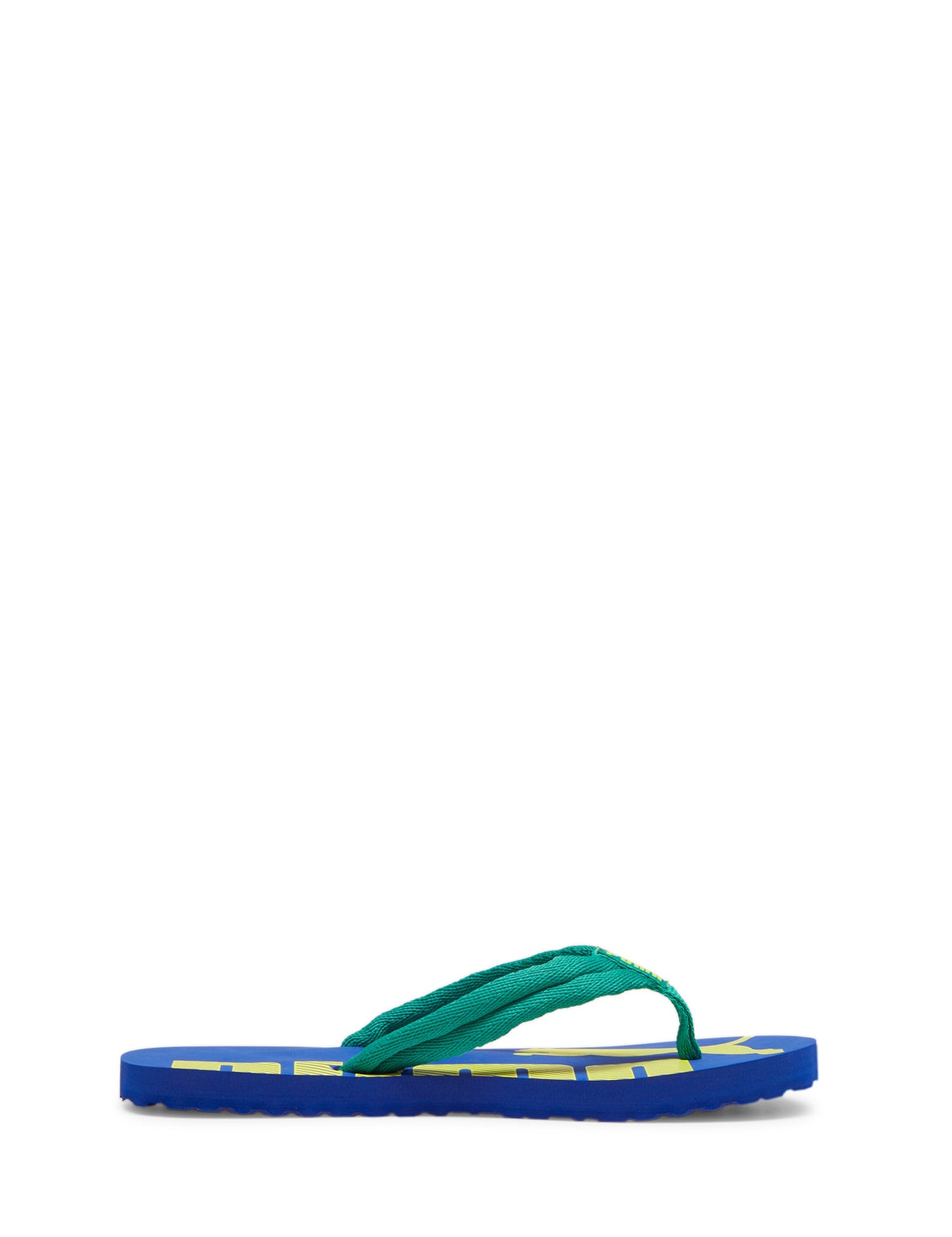 Infradito Blu Puma