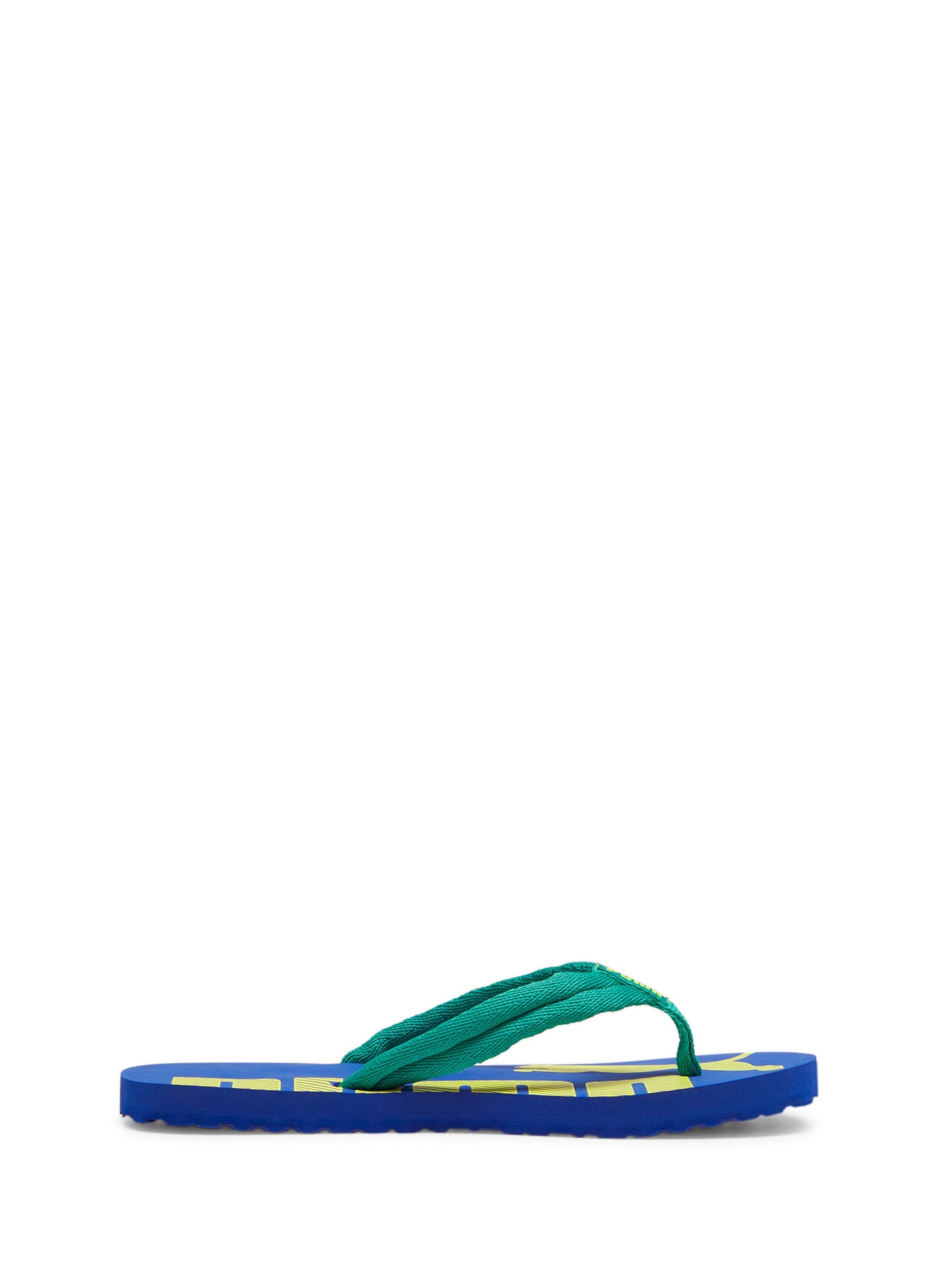 Infradito Blu Puma