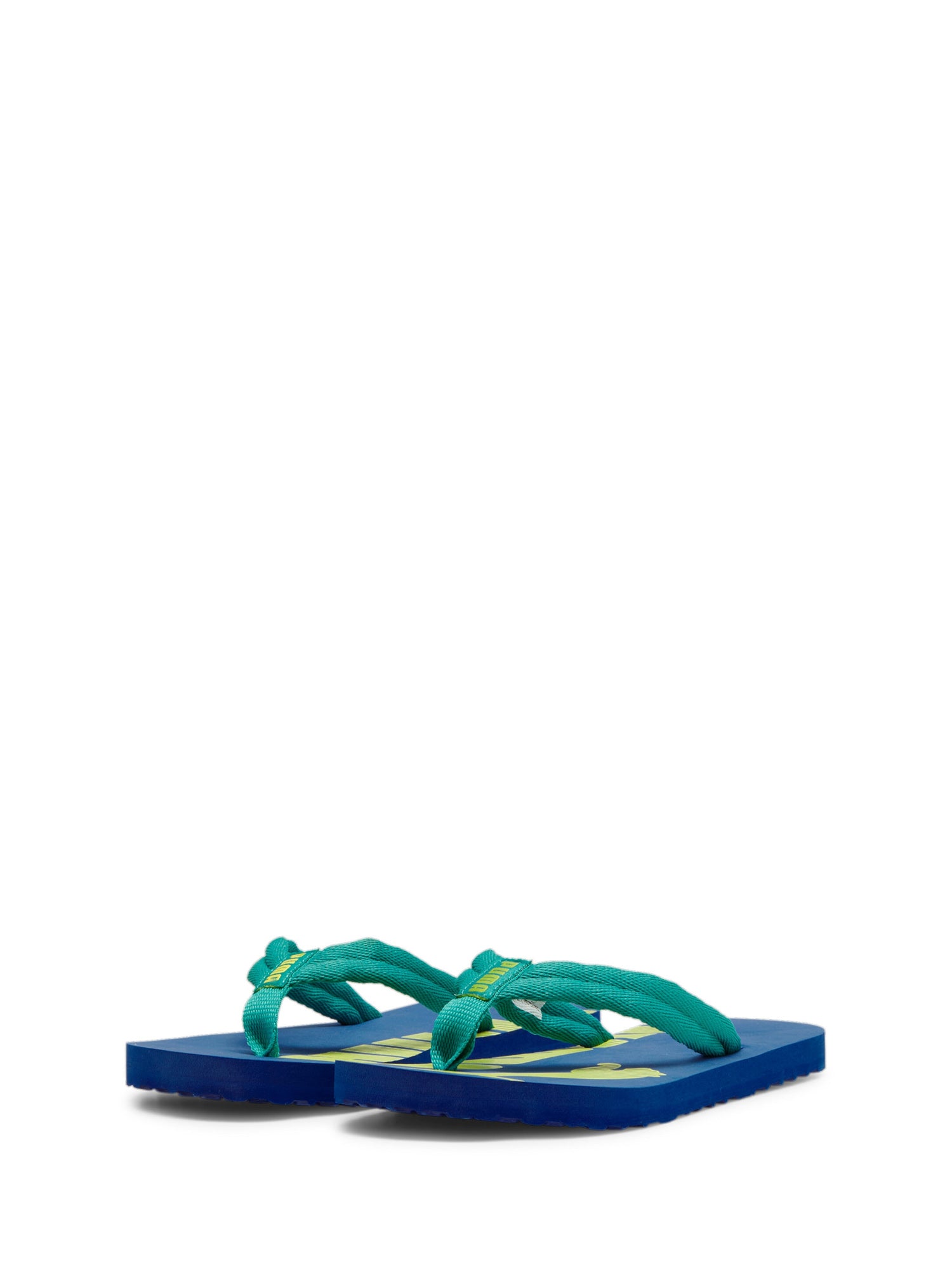 Infradito Blu Puma