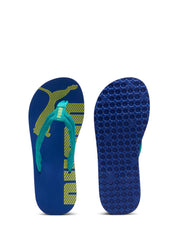 Infradito Blu Puma