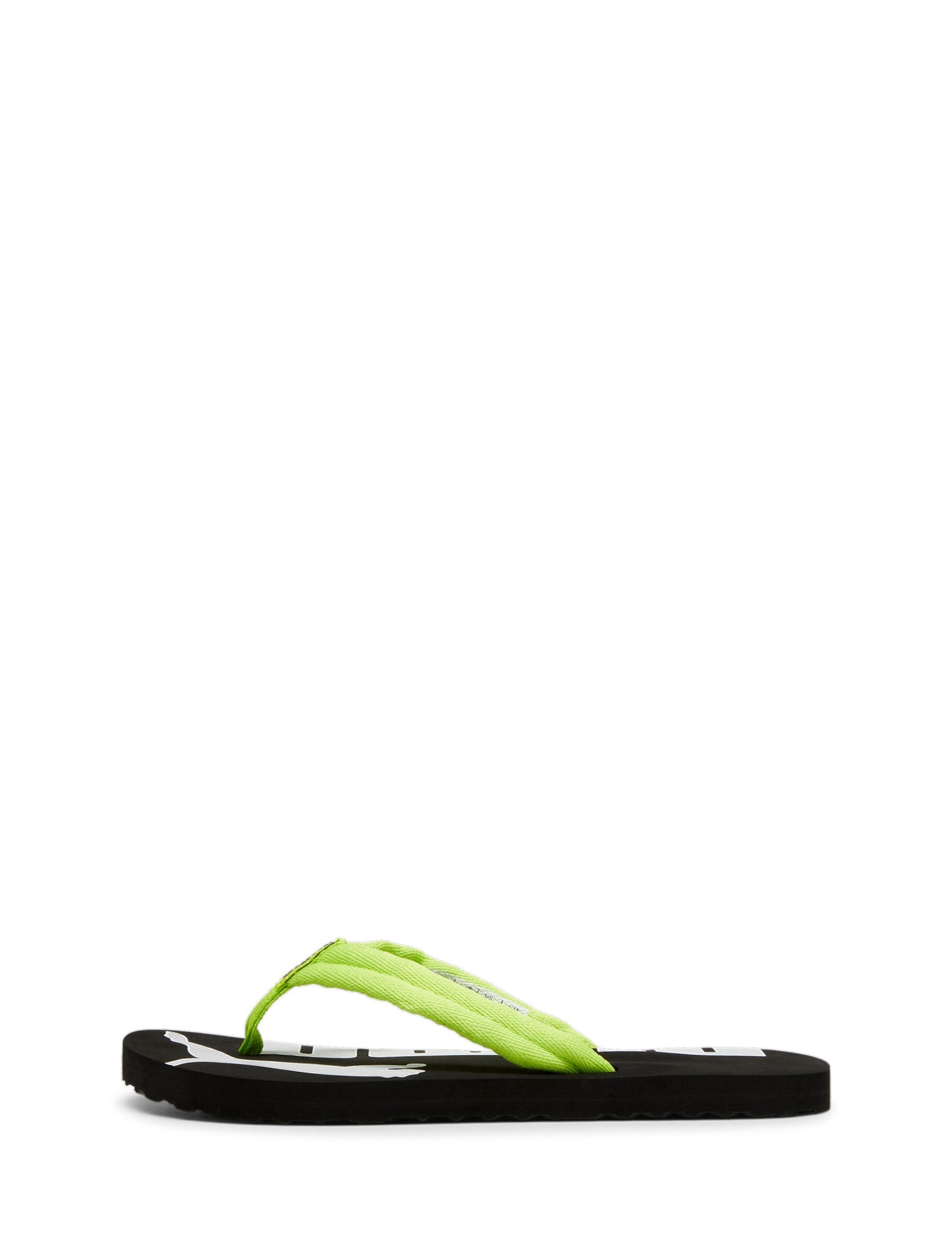 Infradito Nero Puma