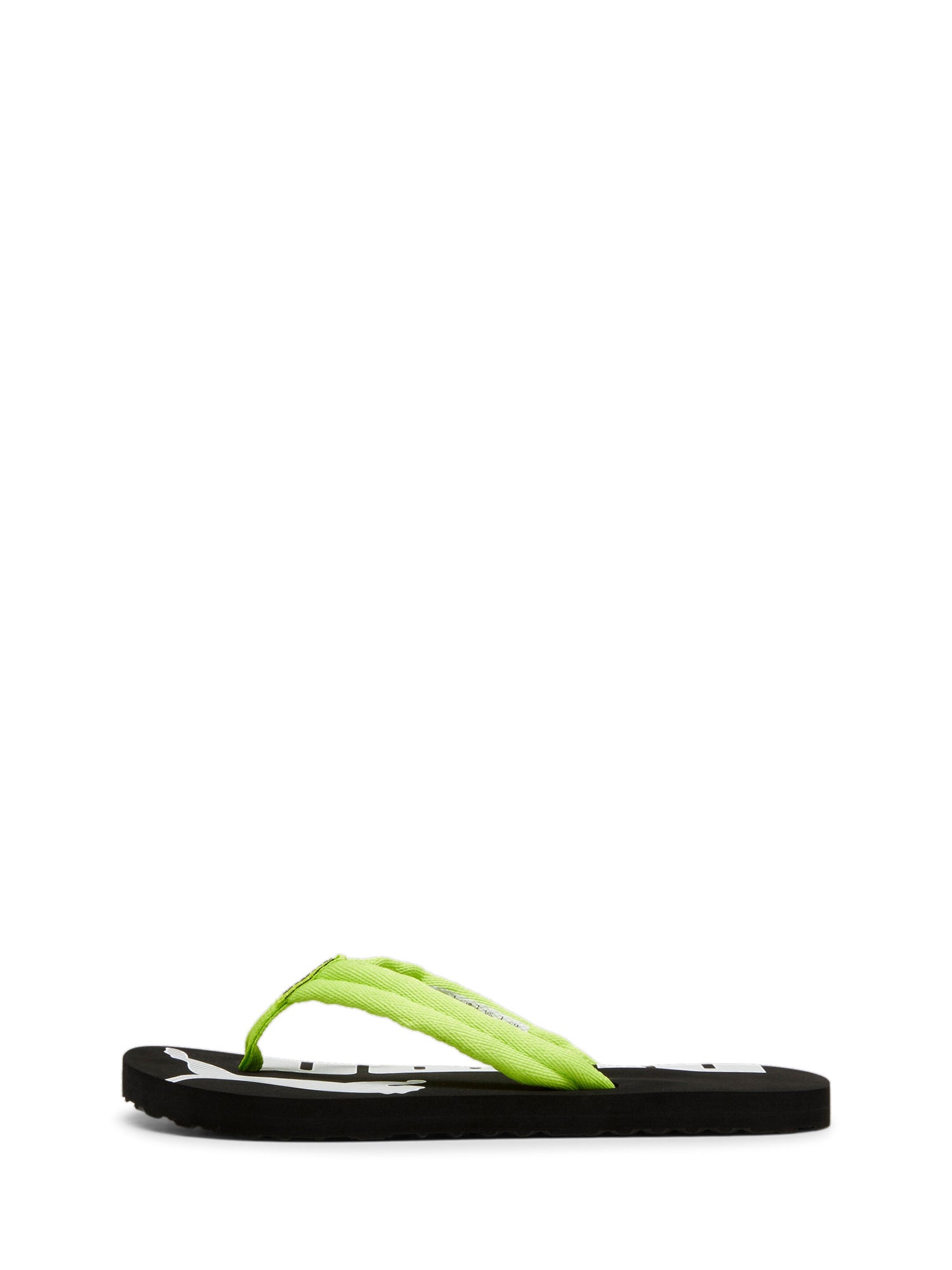 Infradito Nero Puma