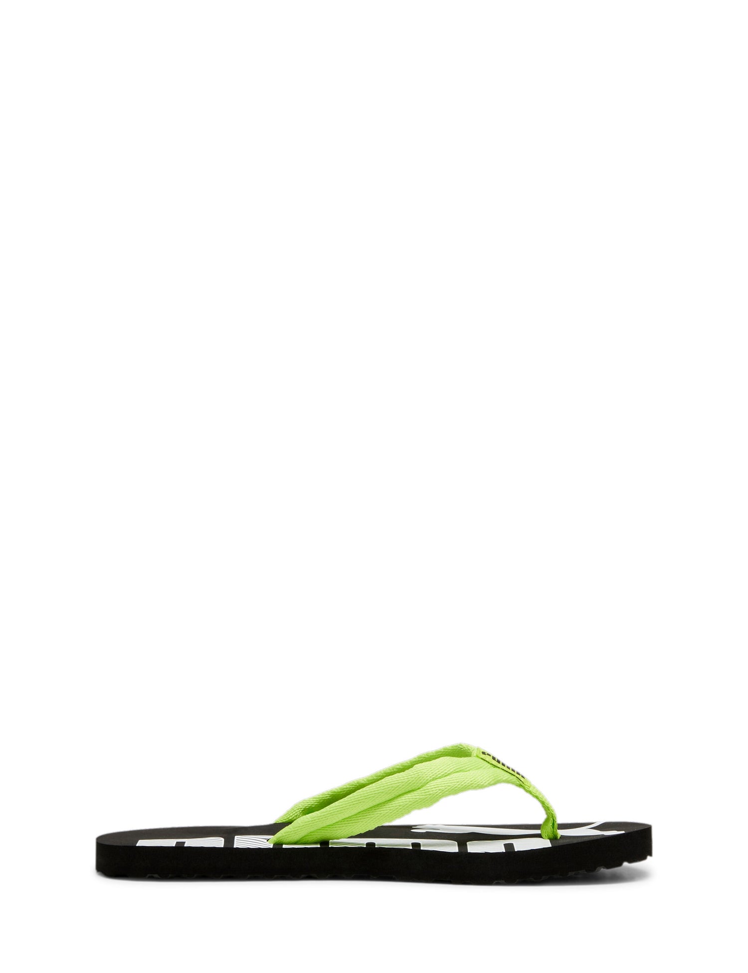 Infradito Nero Puma