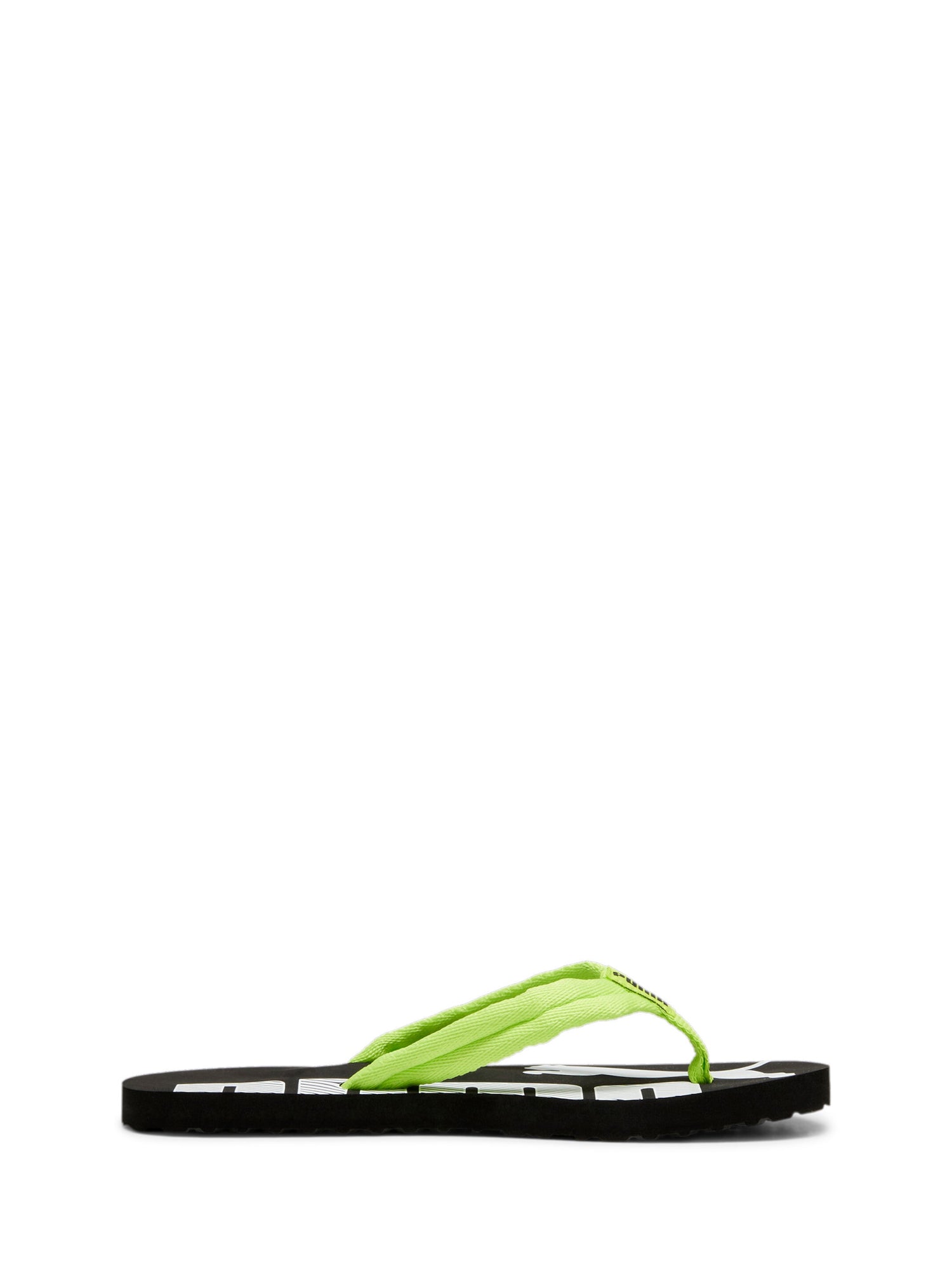 Infradito Nero Puma