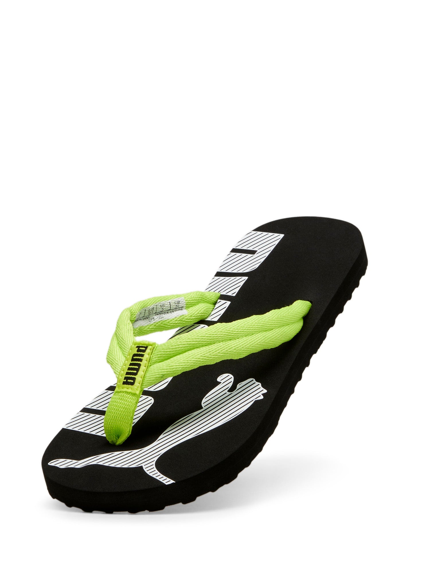 Infradito Nero Puma
