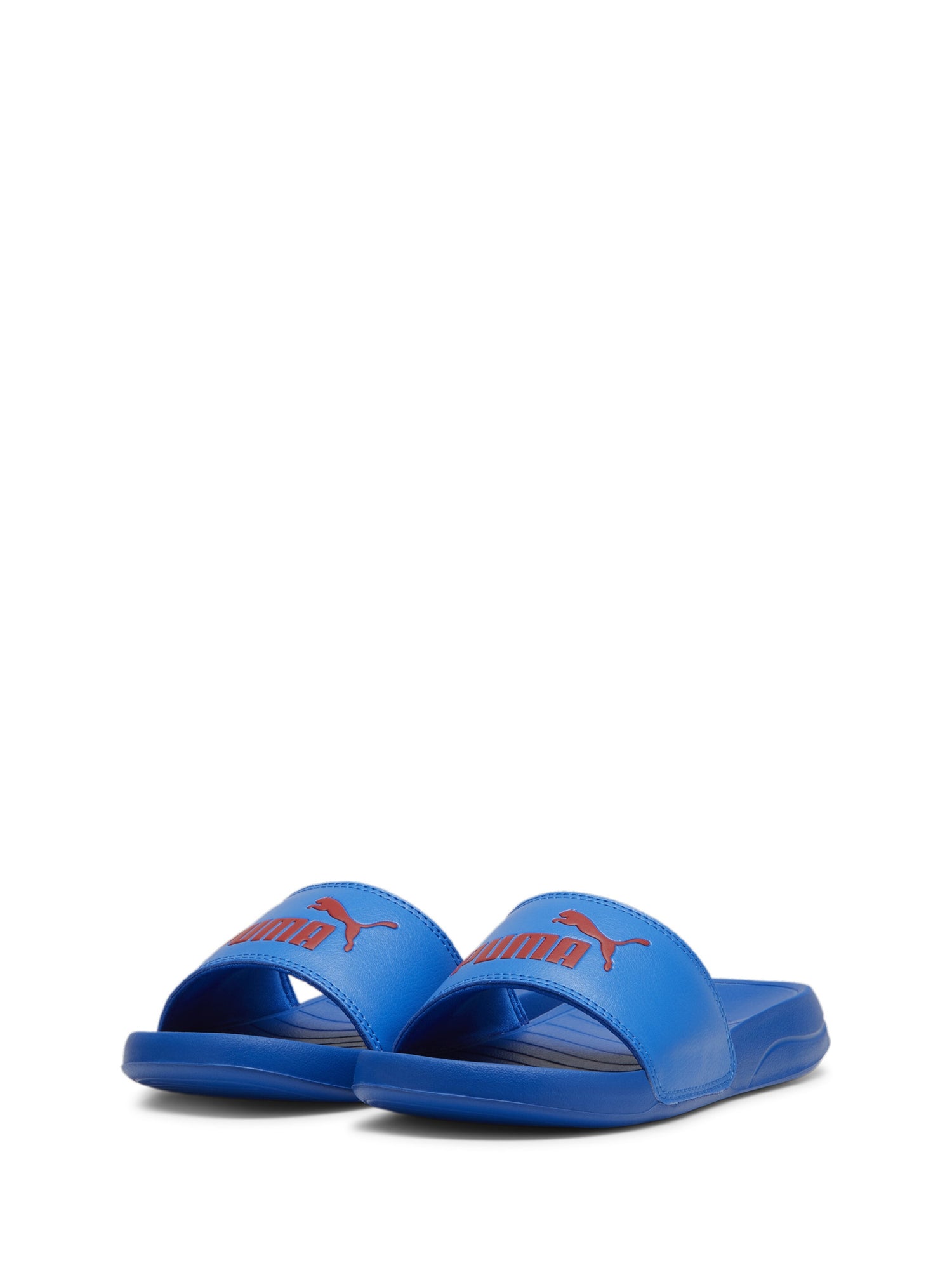 Ciabatte Blu Puma