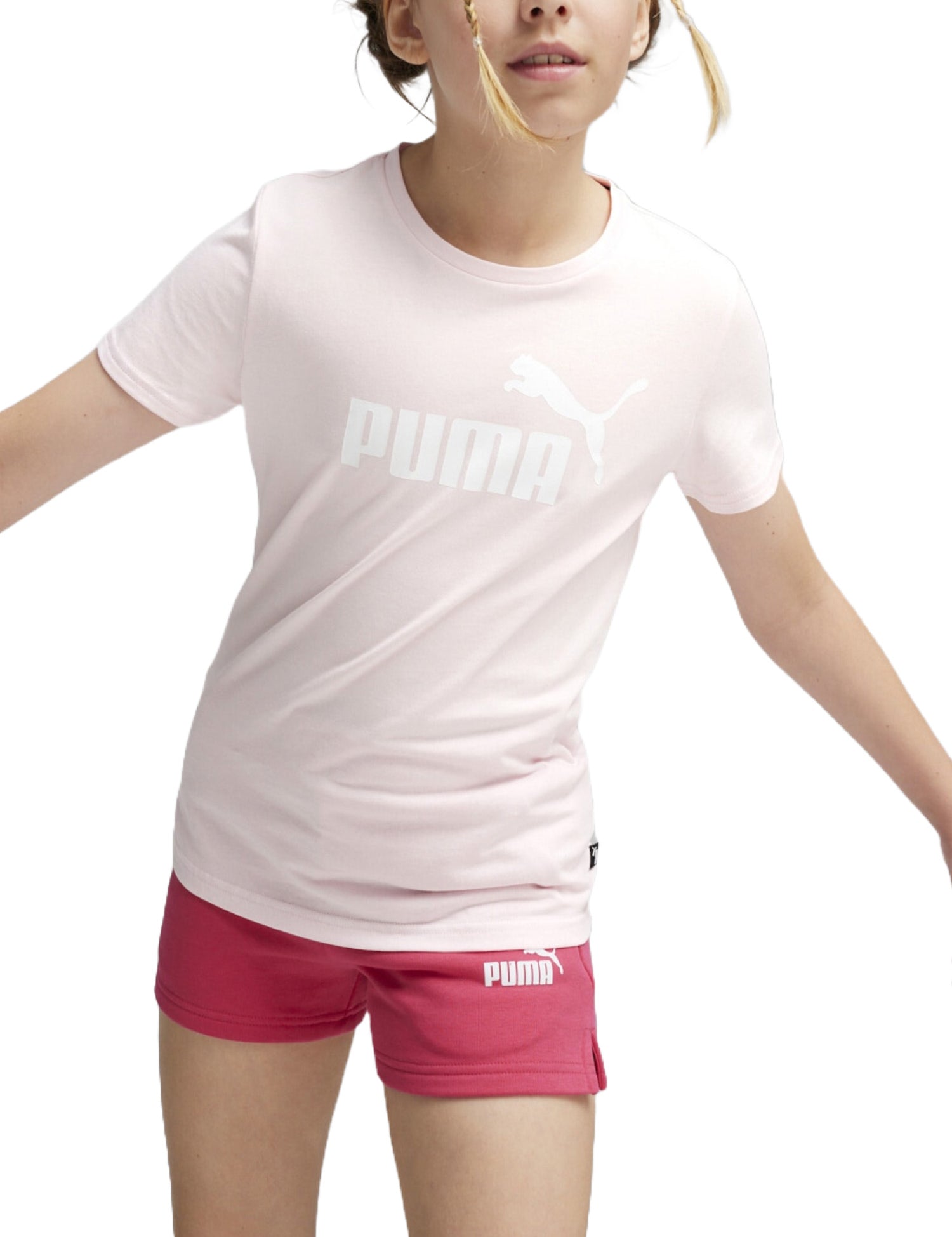 Completi Rosa Puma