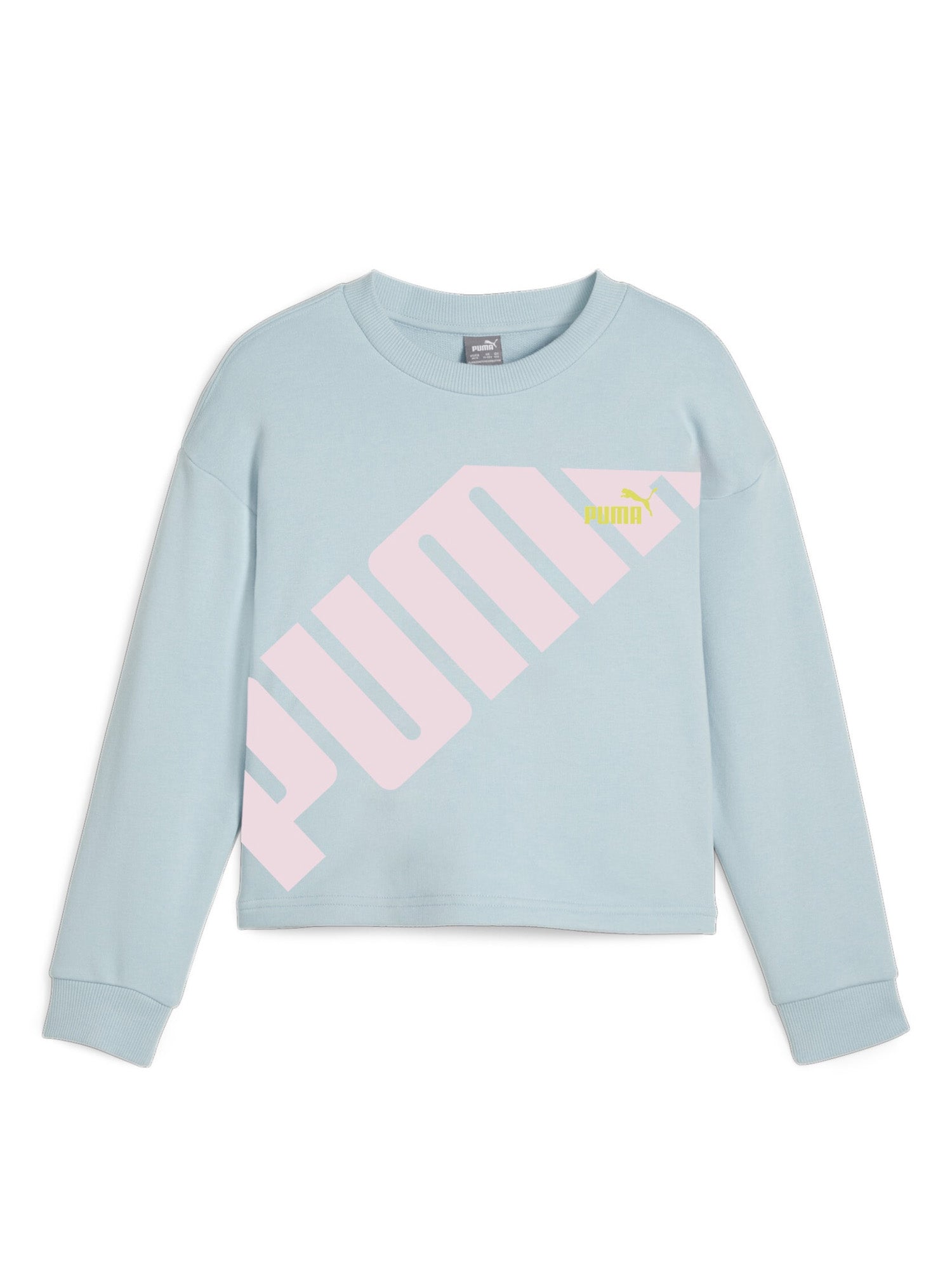 Felpe Blu Puma