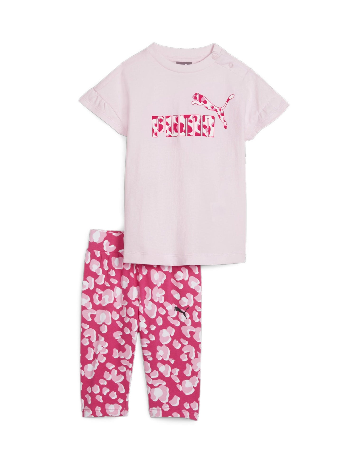 Completi Rosa Puma
