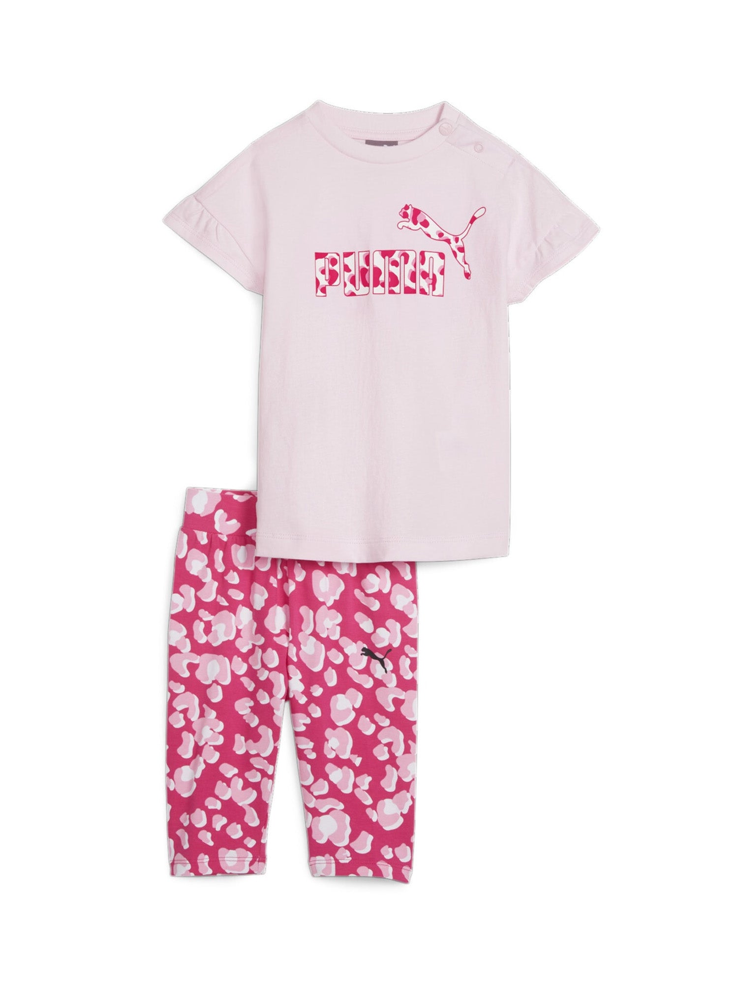 Completi Rosa Puma