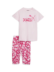 Completi Rosa Puma