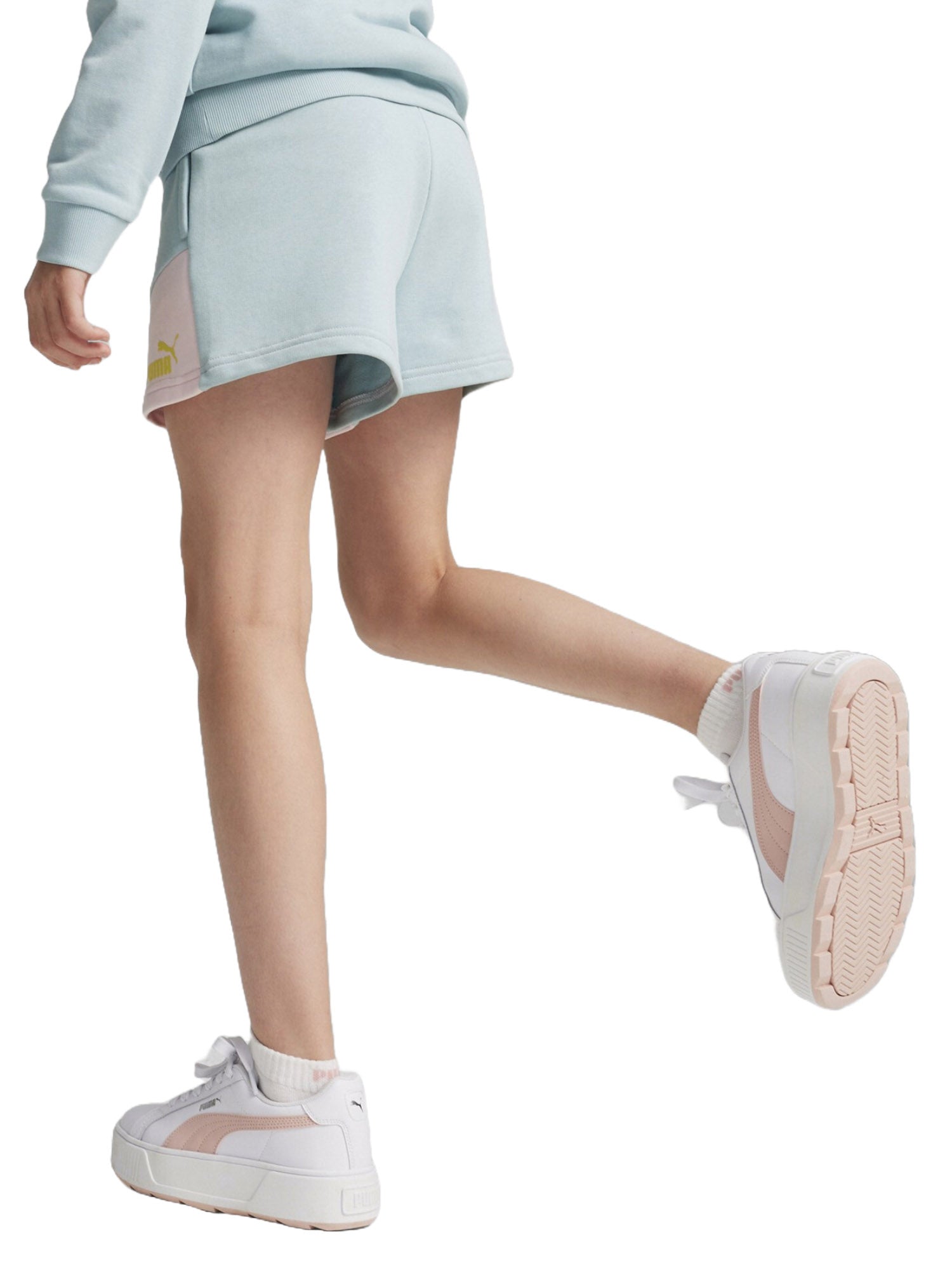 Shorts Verde Puma